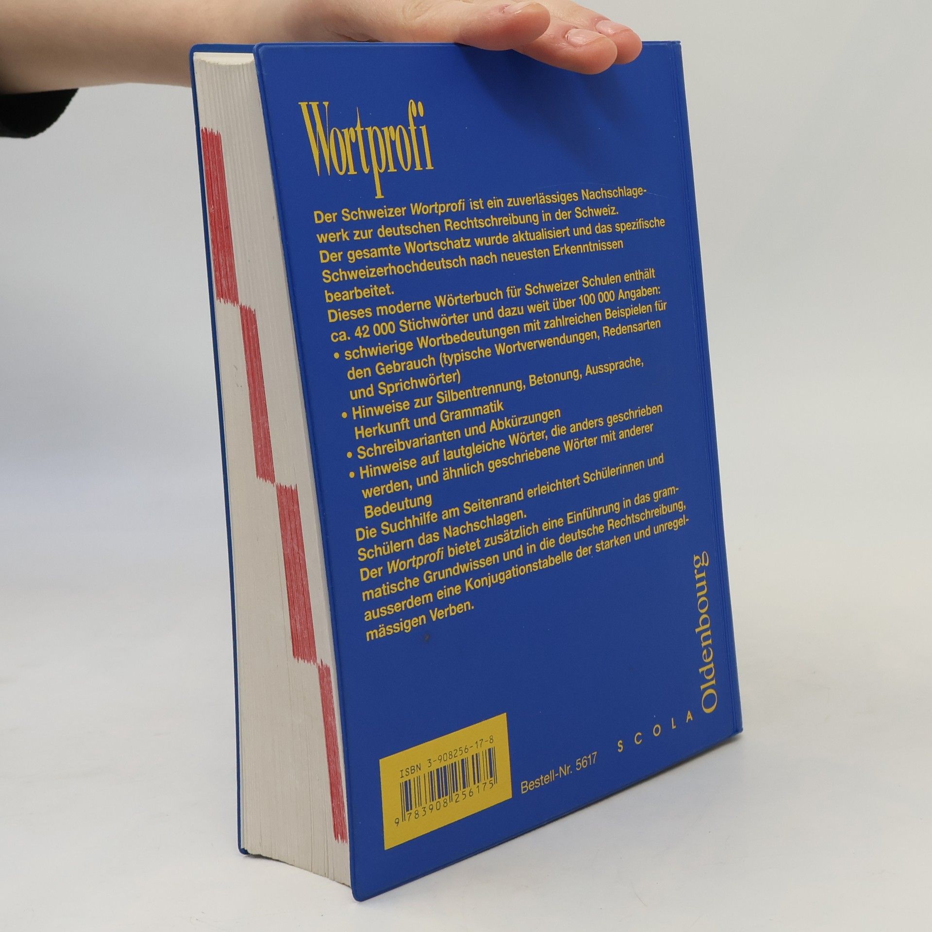 Josef Greil Wortprofi