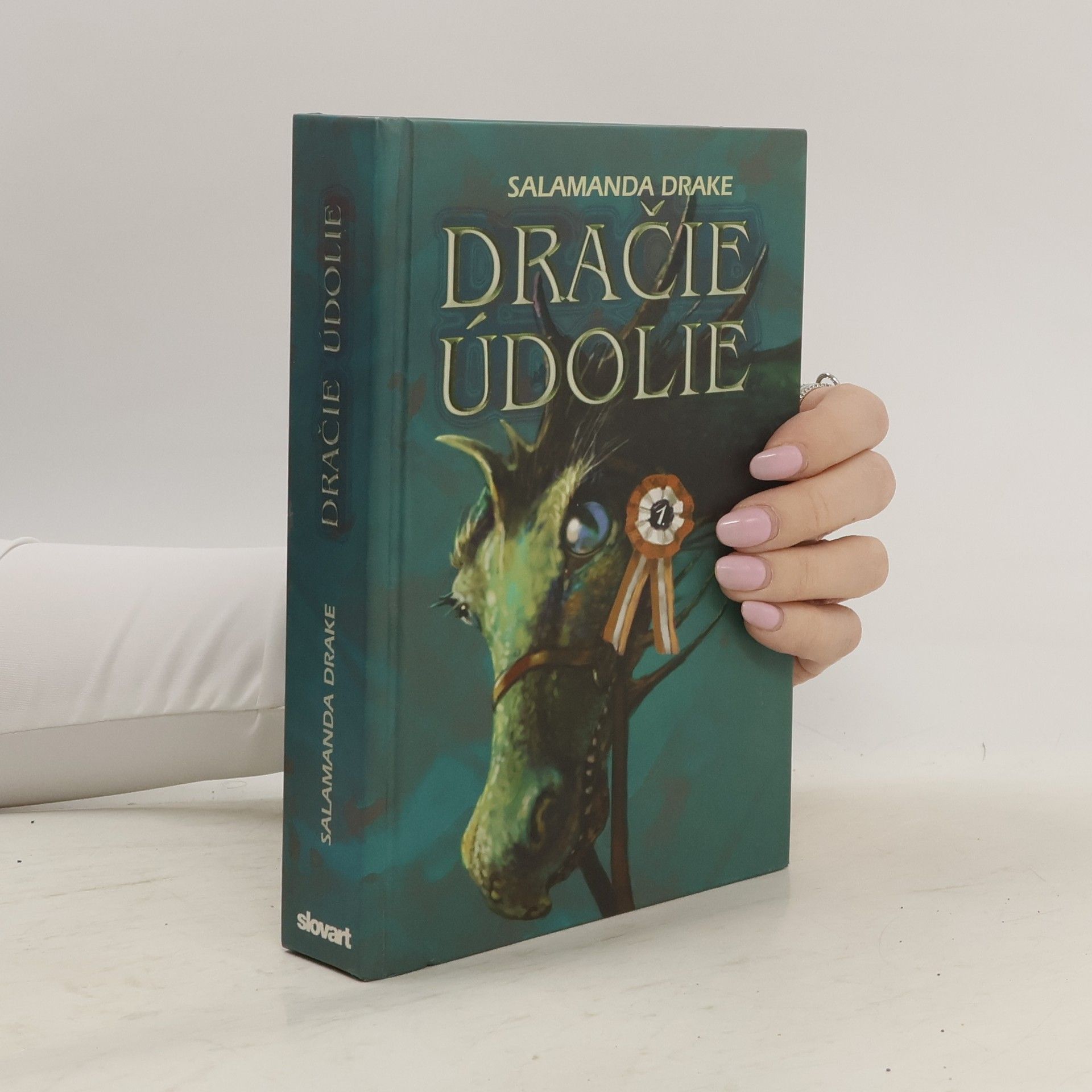 Steve Barlow Dračie údolie