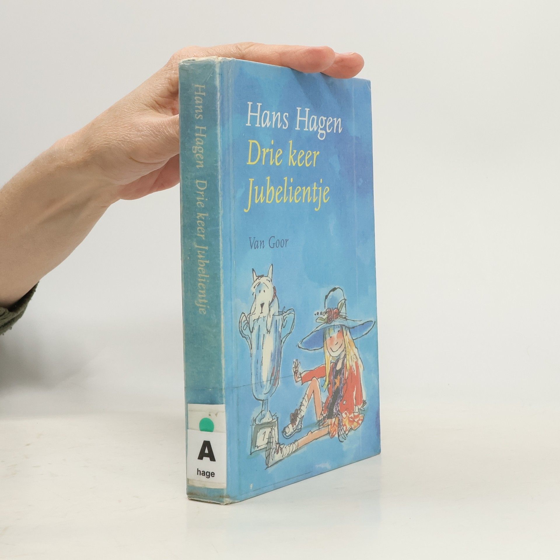 Hans-Hagen Nolte Drie keer Jubelientje