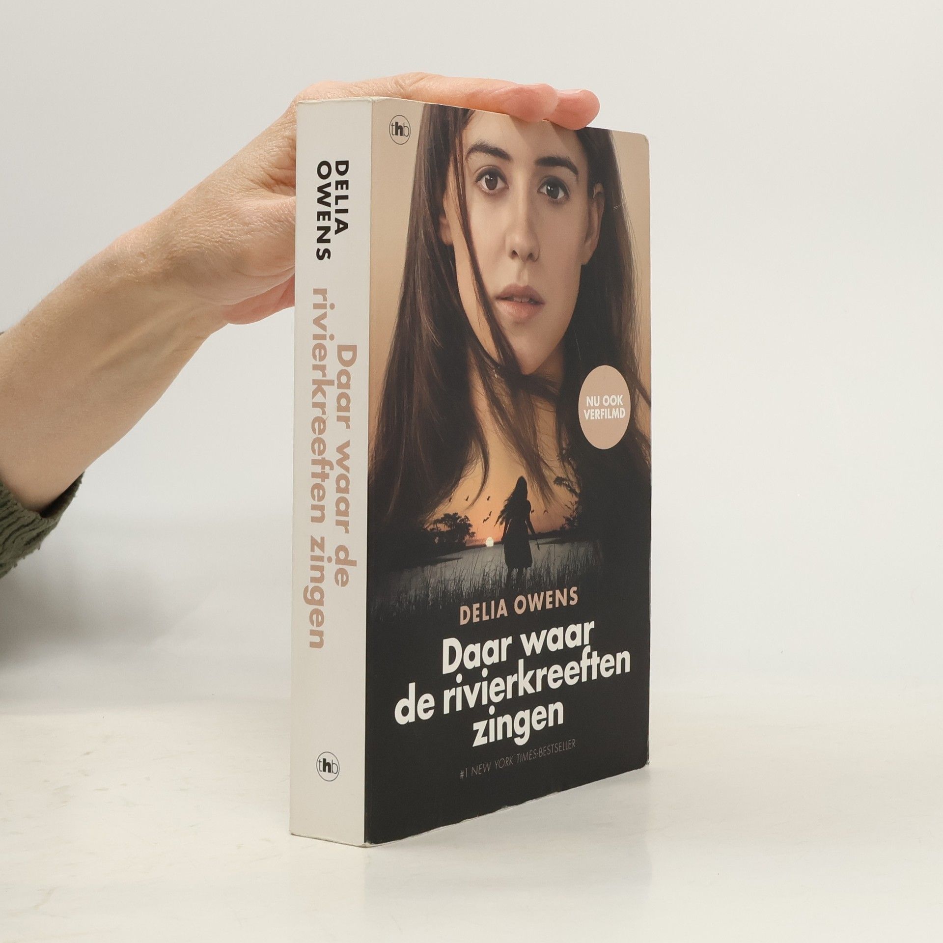 Delia Owens Daar waar de rivierkreeften zingen