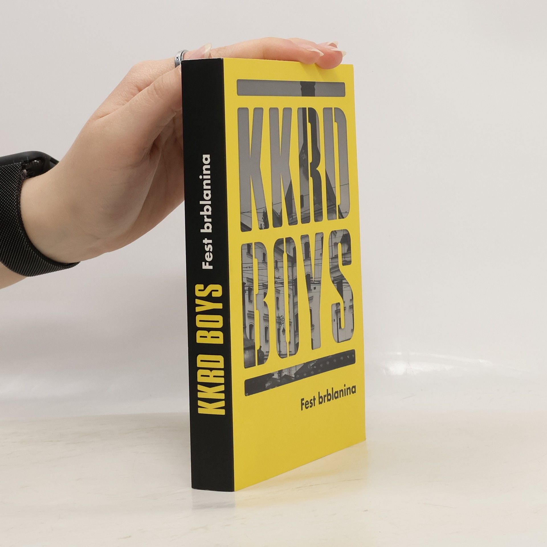 Autorenkollektiv KKRD Boys. Fest brblanina