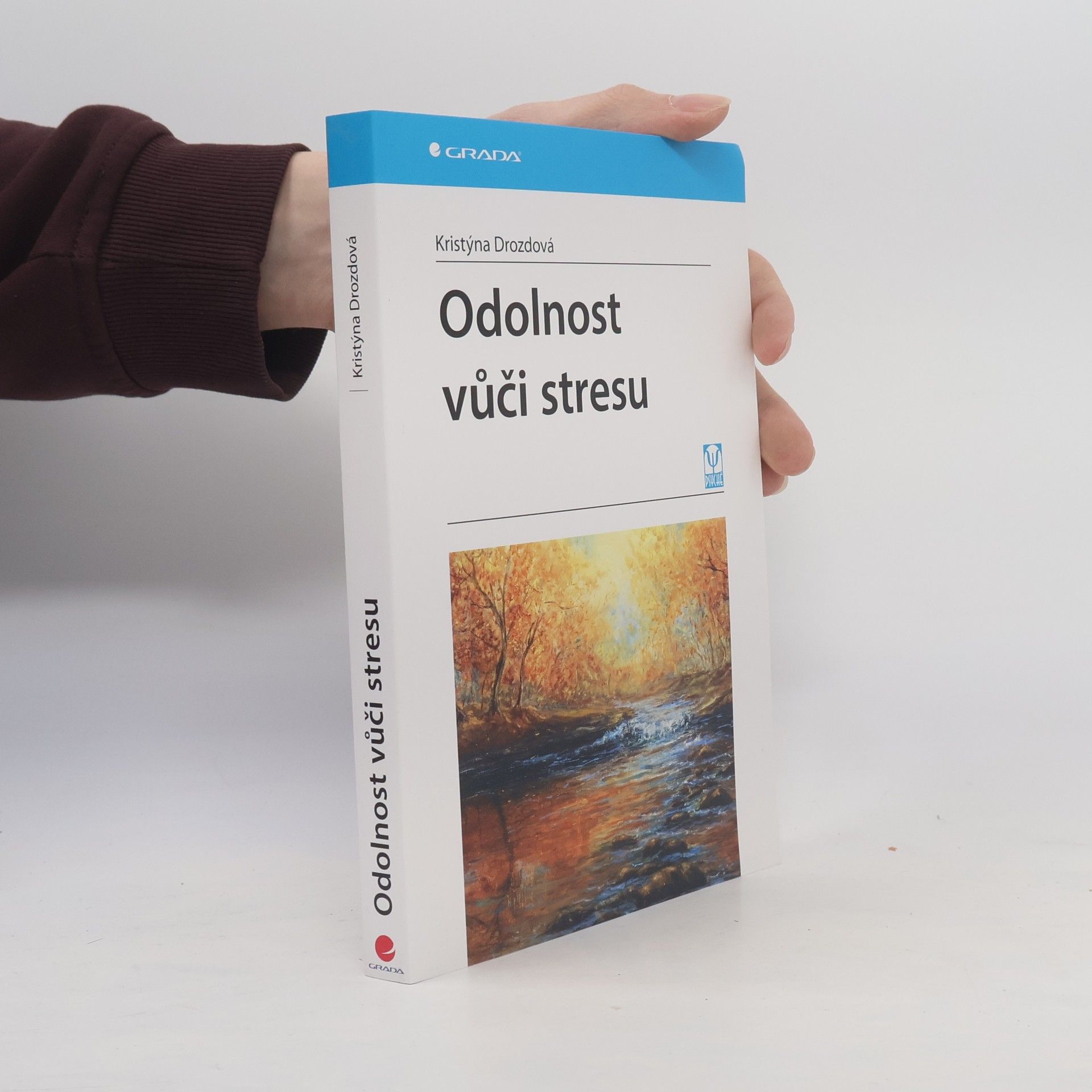 Kristýna Drozdová Odolnost vůči stresu