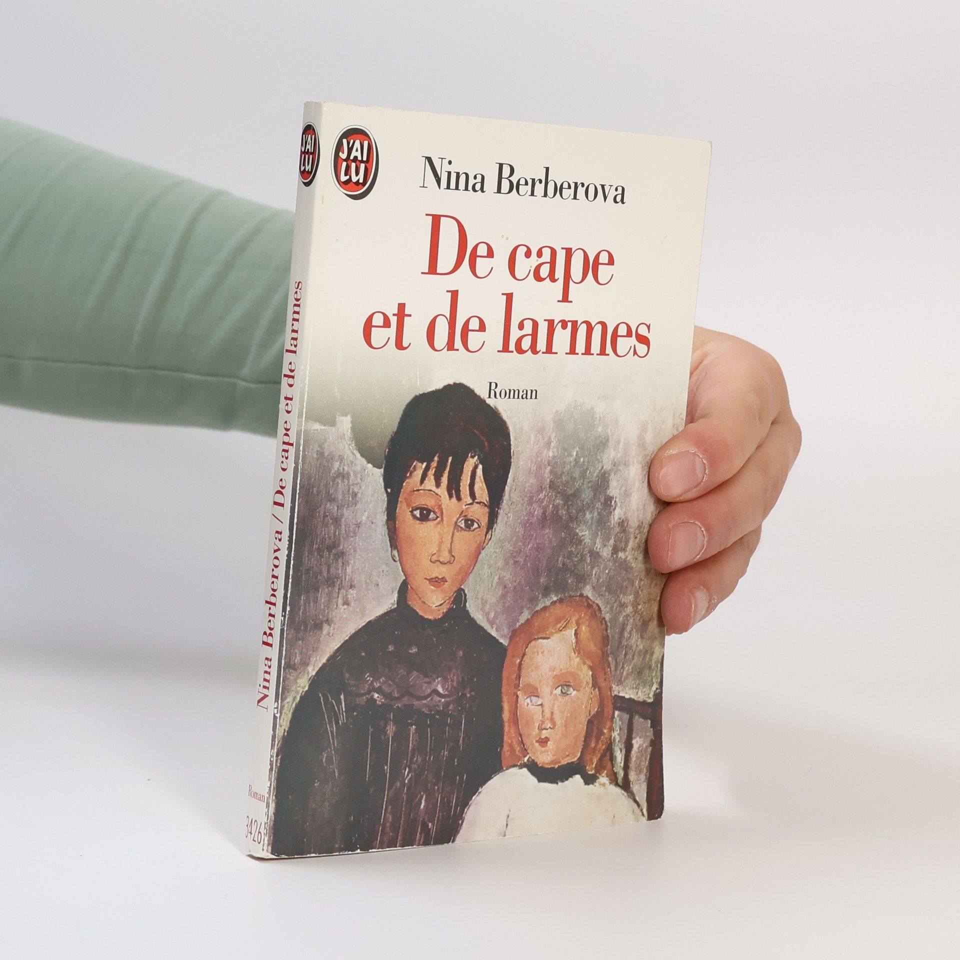 Nina Berberova De cape et de larmes