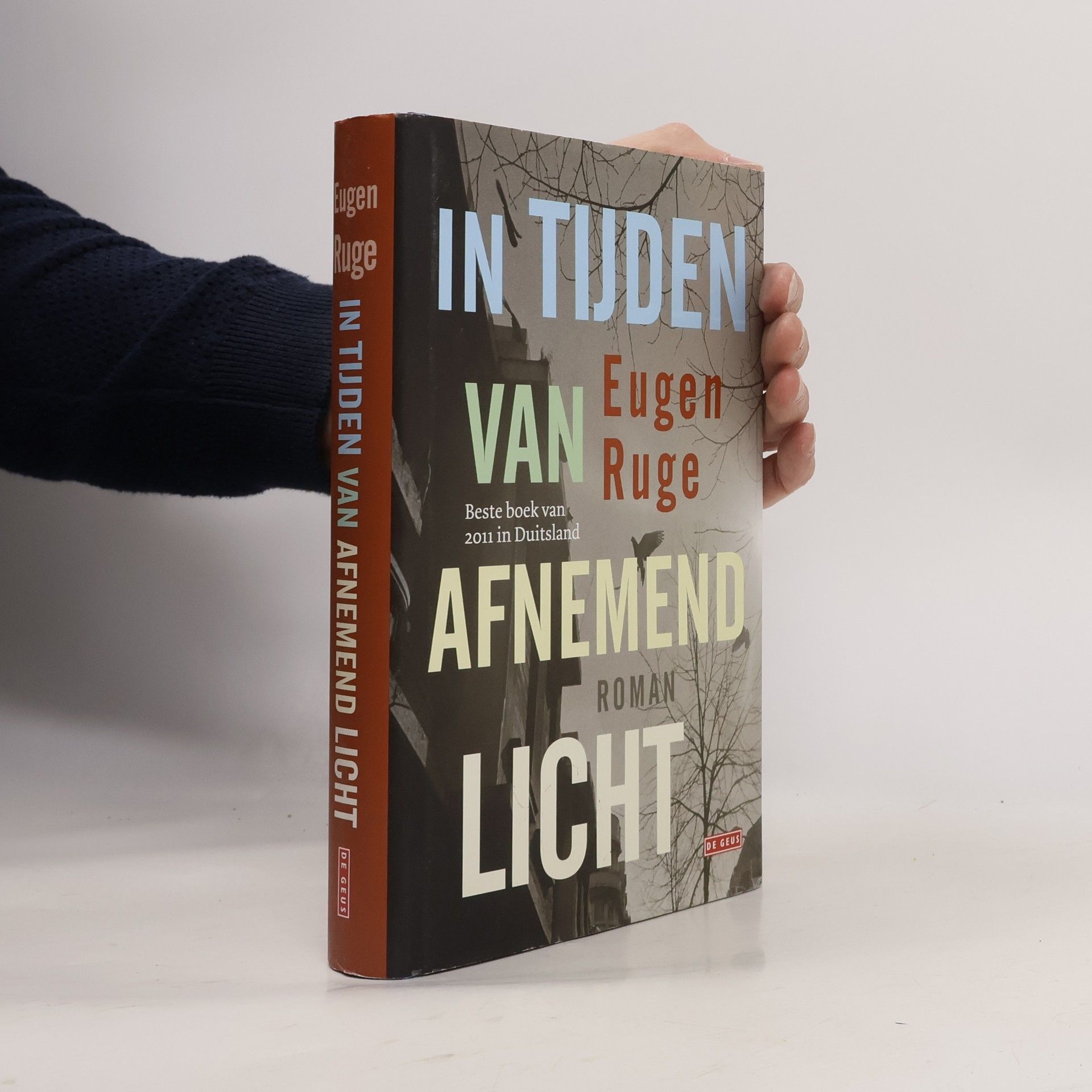 Eugen Ruge In tijden van afnemend licht