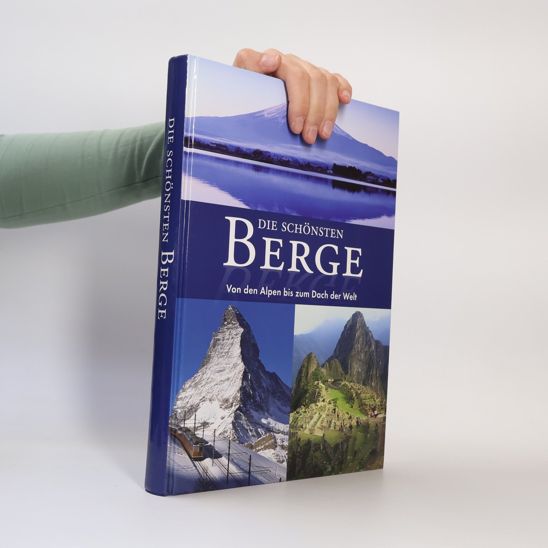 Various authors Najsłynniejsze góry i szczyty