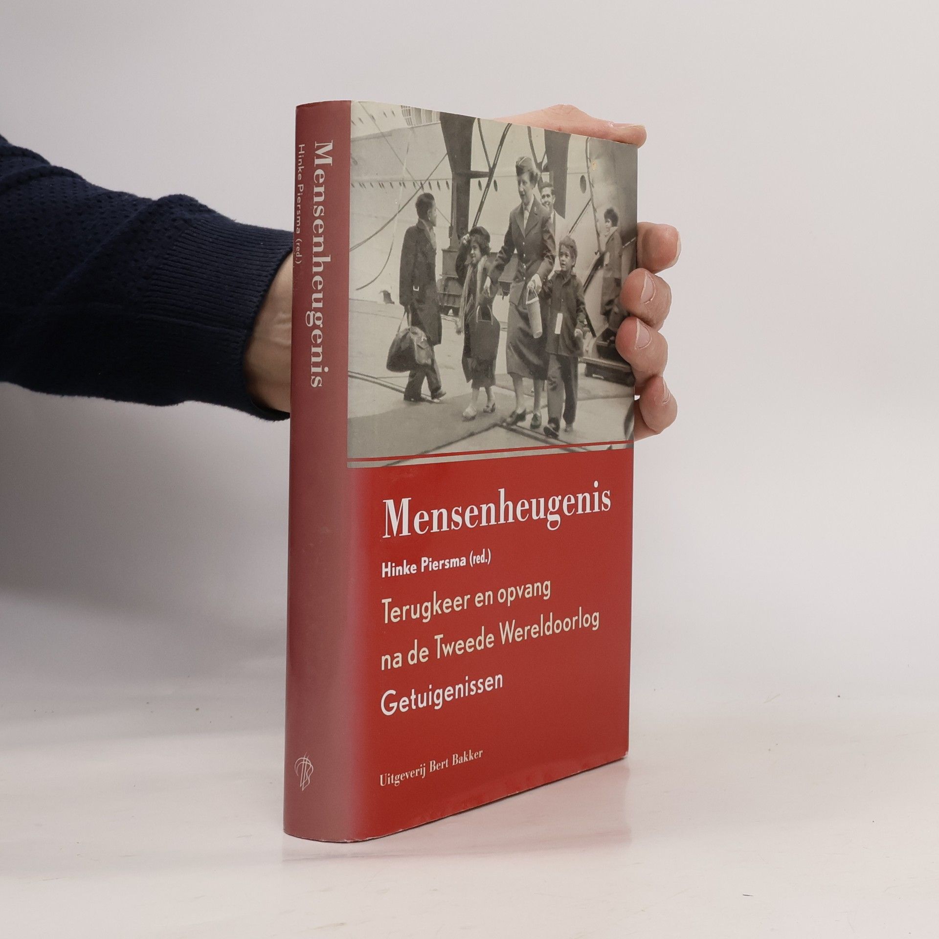 Hinke Piersma Mensenheugenis. Terugkeer en opvang na de Tweede Wereldoorlog