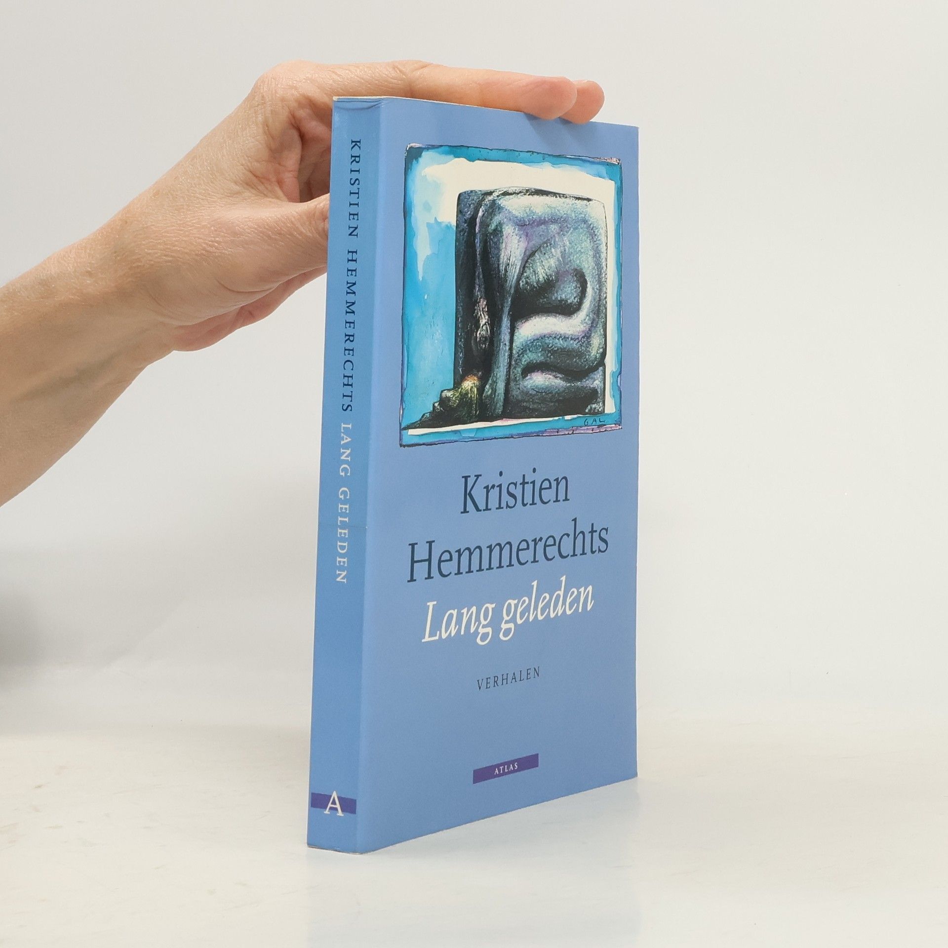 Kristien Hemmerechts Lang geleden