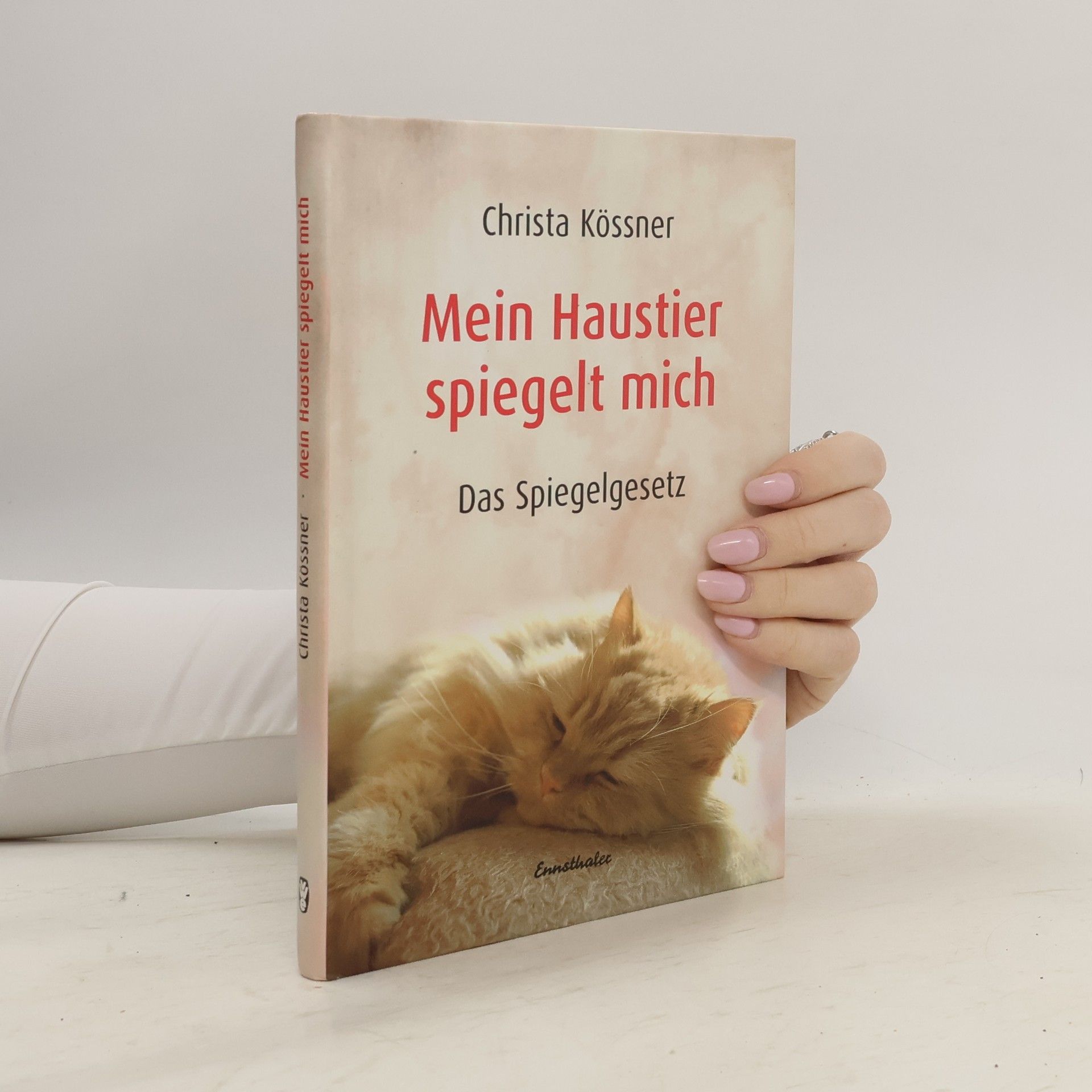 Mein Haustier spiegelt... MICH!