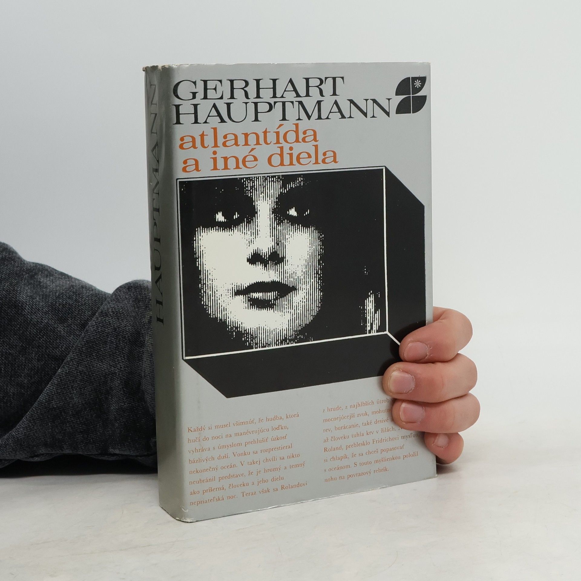 Gerhart Hauptmann Atlantída a iné diela