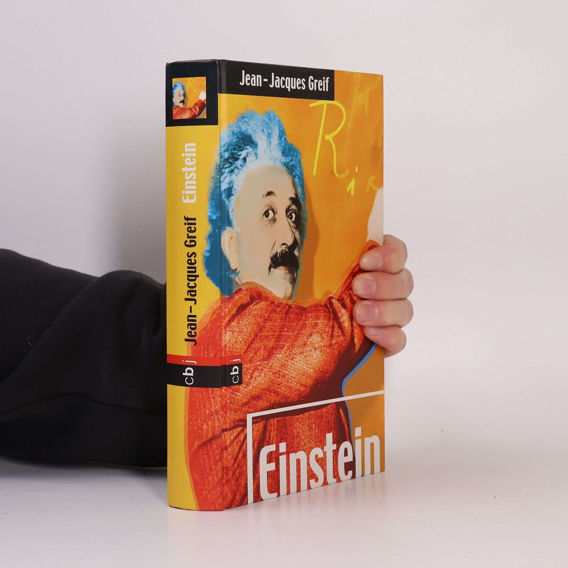 Jean-Jacques Greif Einstein