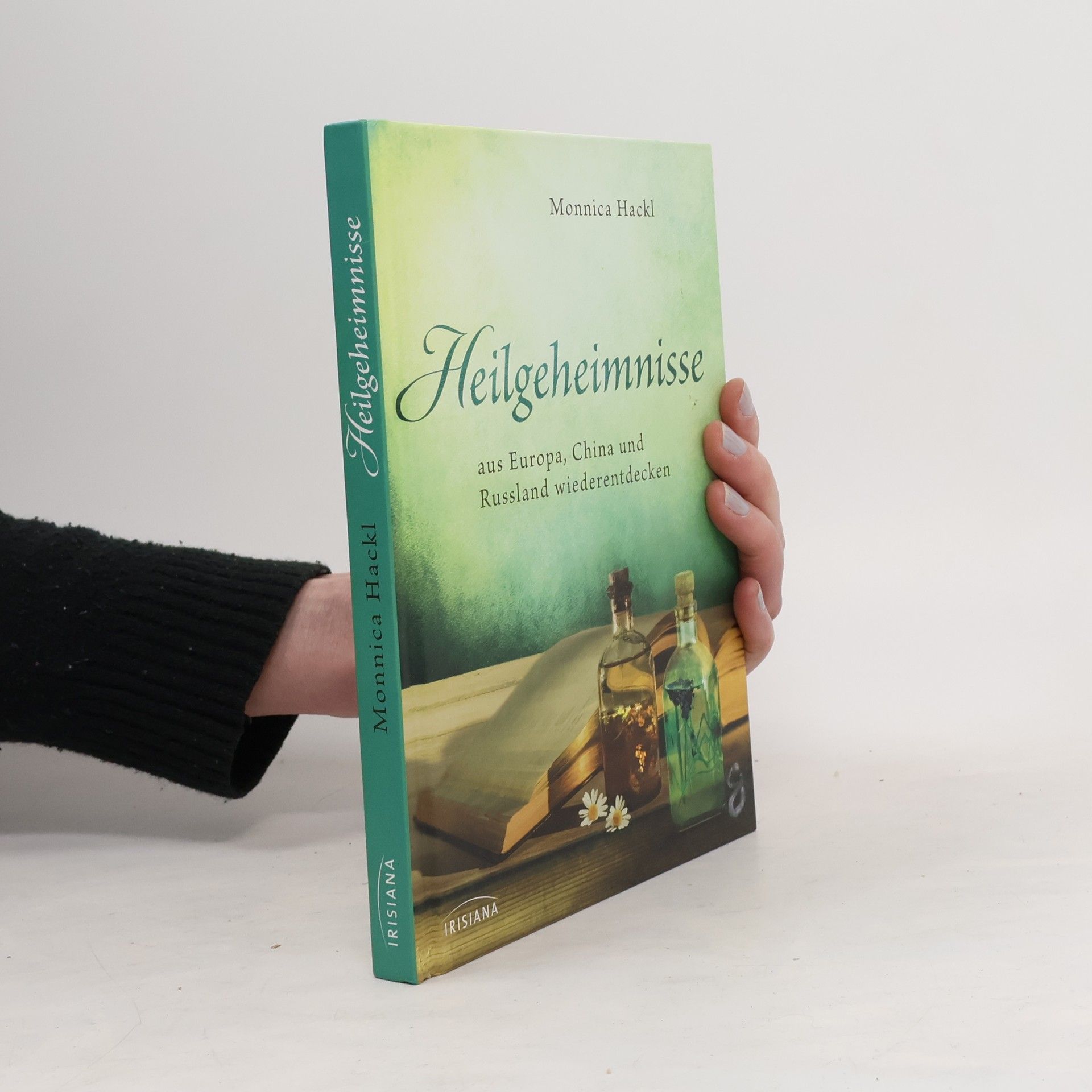 Monnica Hackl Heilgeheimnisse