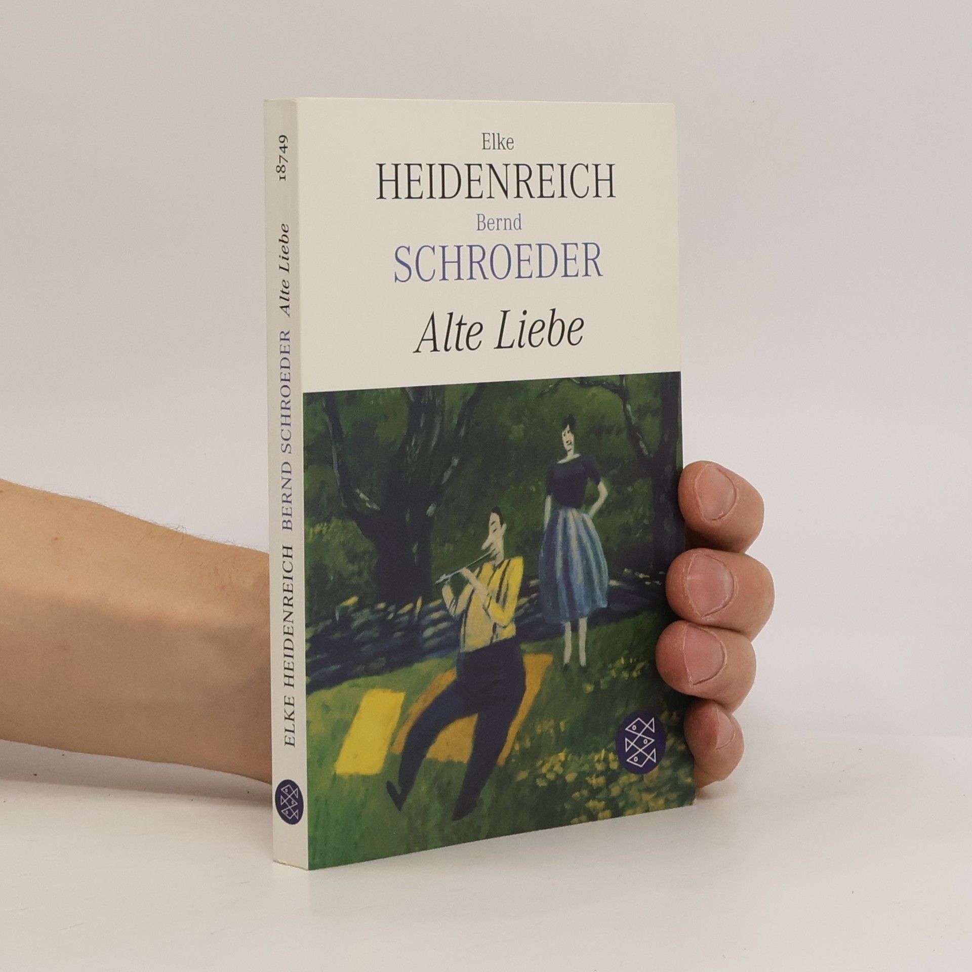 Elke Heidenreich Alte Liebe