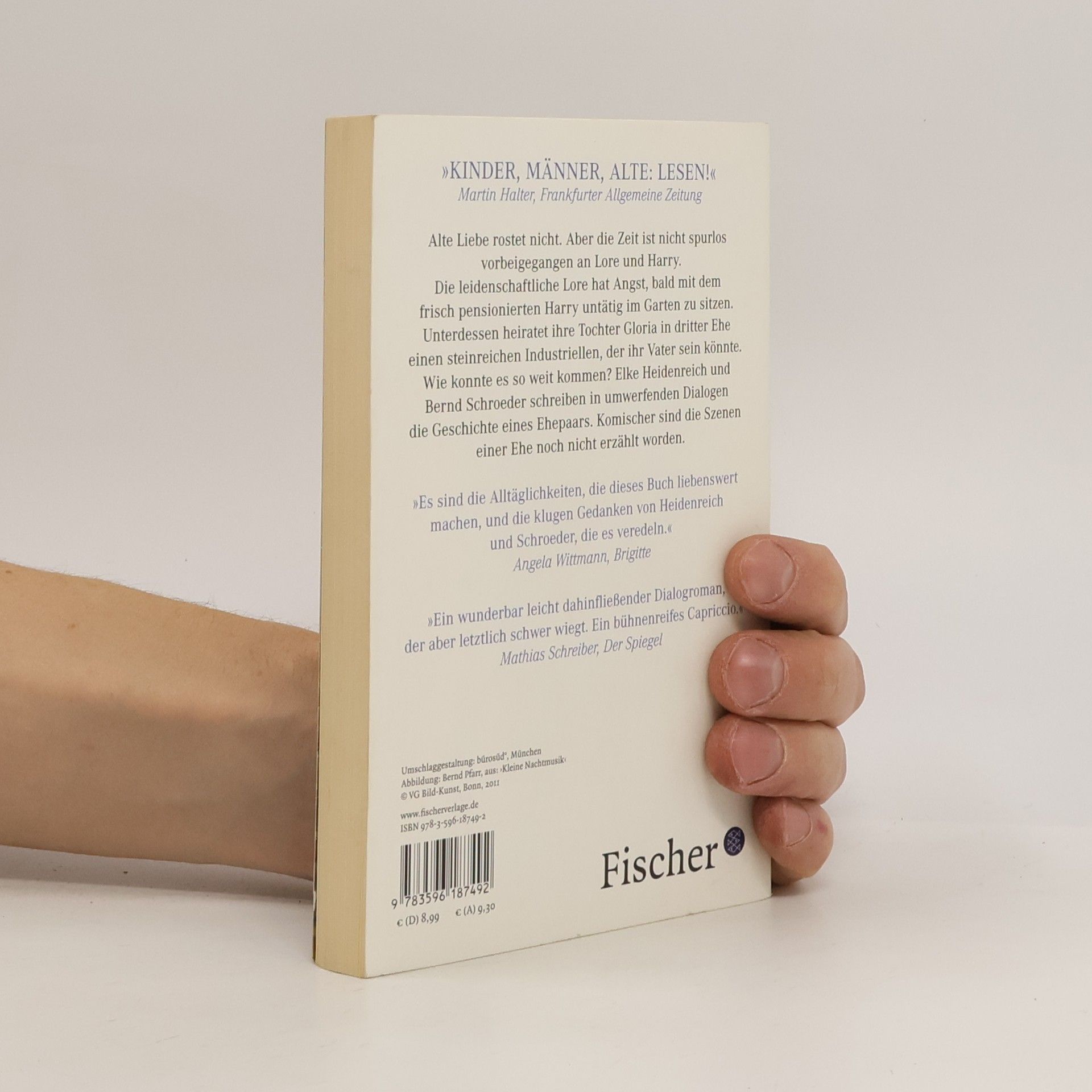 Elke Heidenreich Alte Liebe