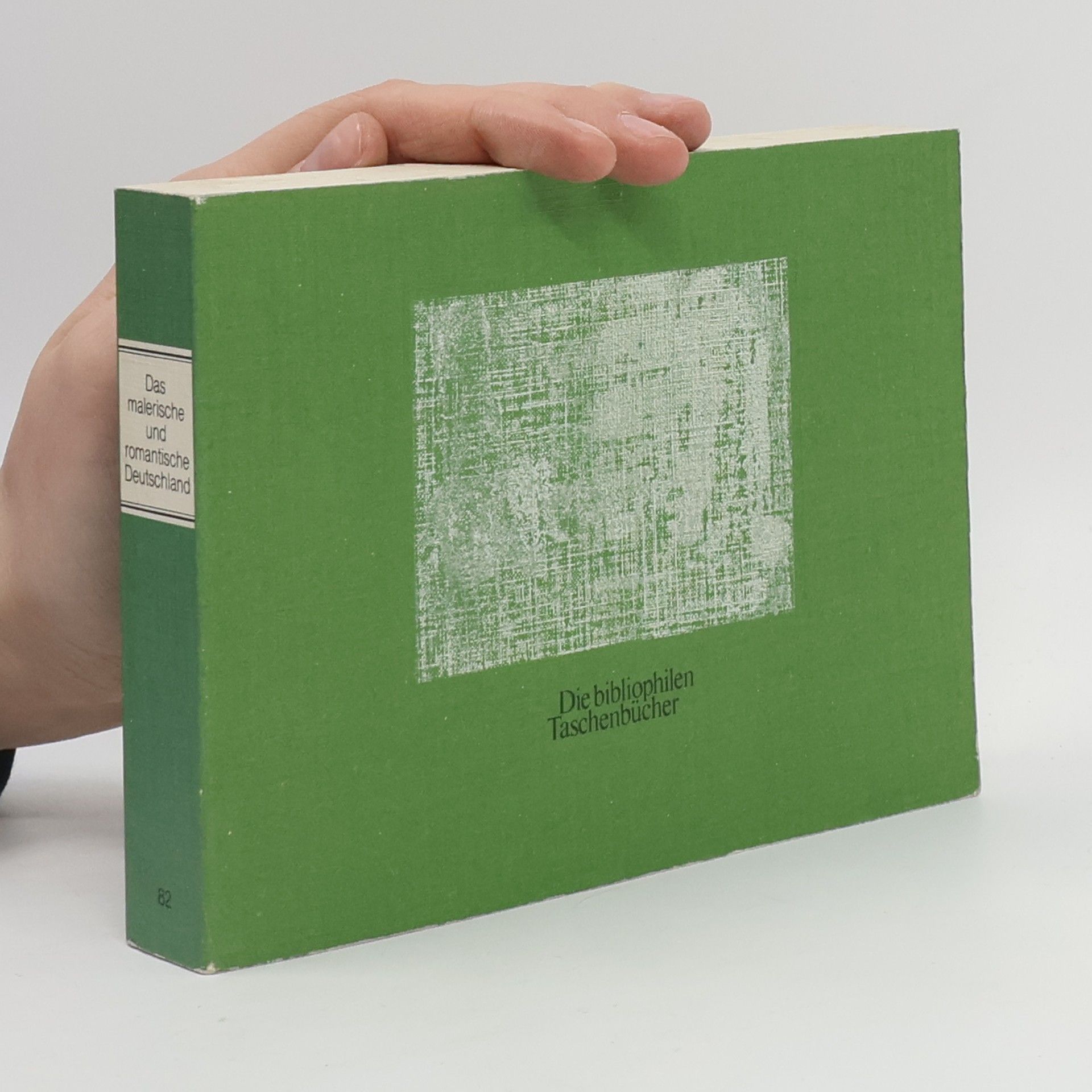 Marianne Bernhard Das malerische und romantische Deutschland