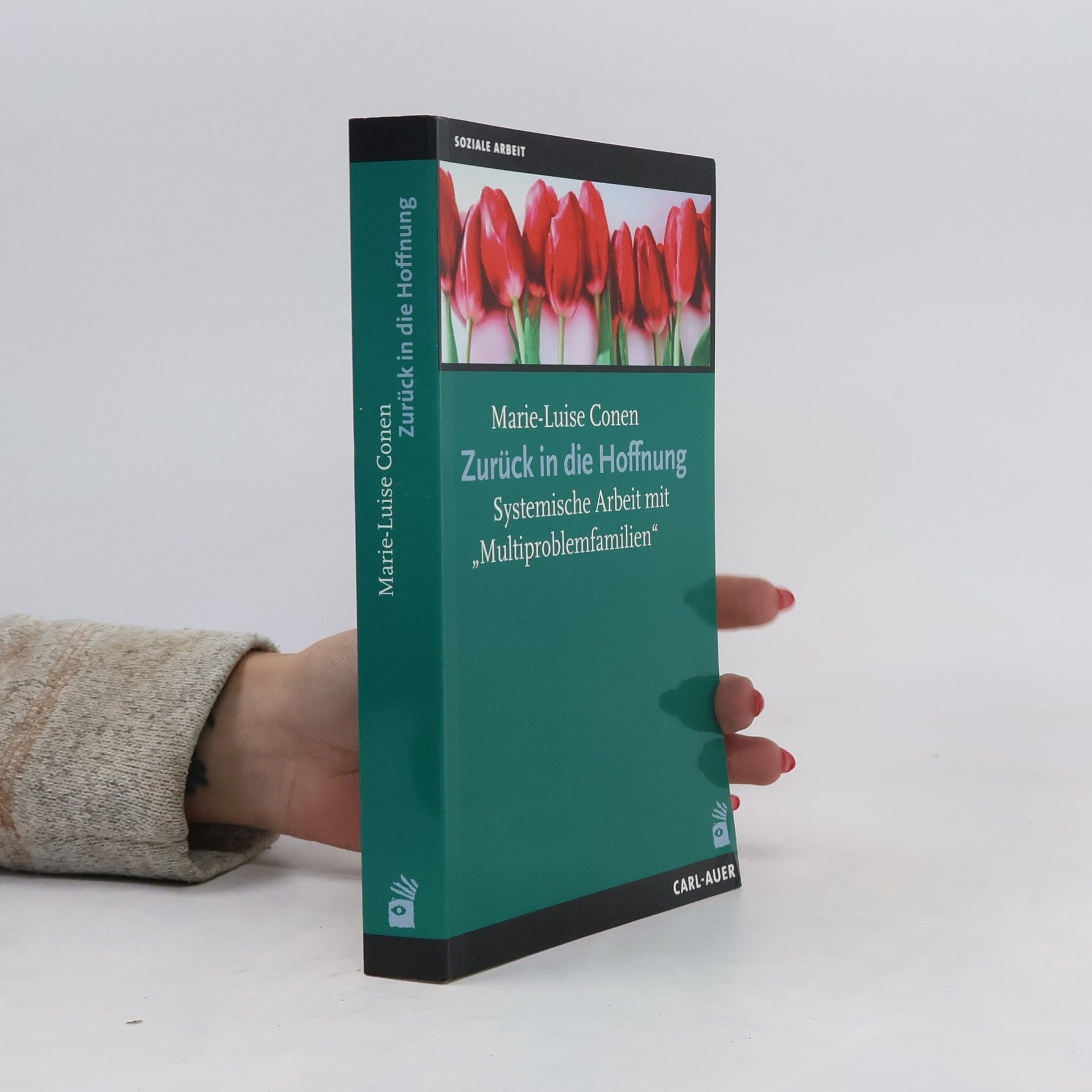 Marie Luise Conen Zurück in die Hoffnung