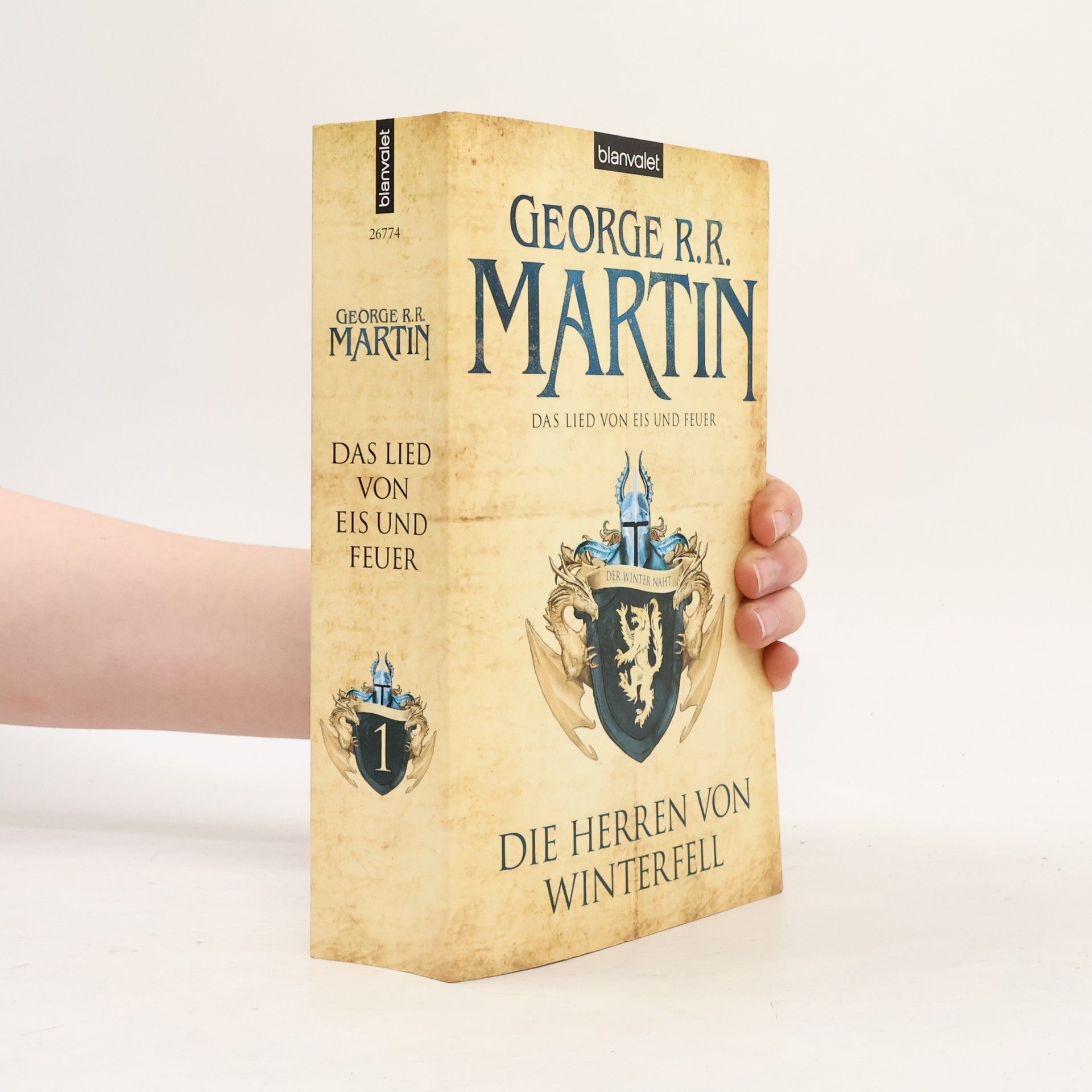 Die Herren von Winterfell