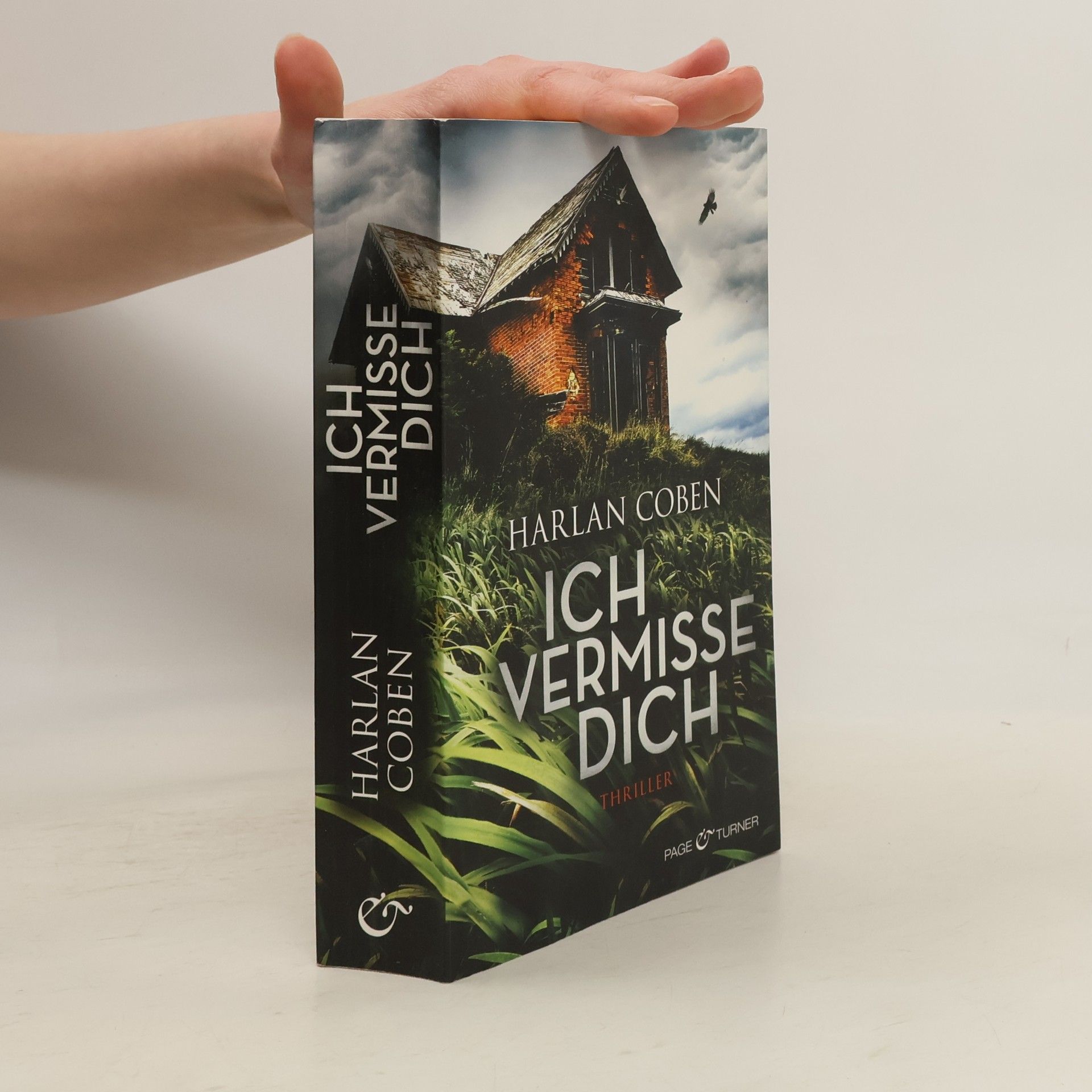 Harlan Coben Ich vermisse dich