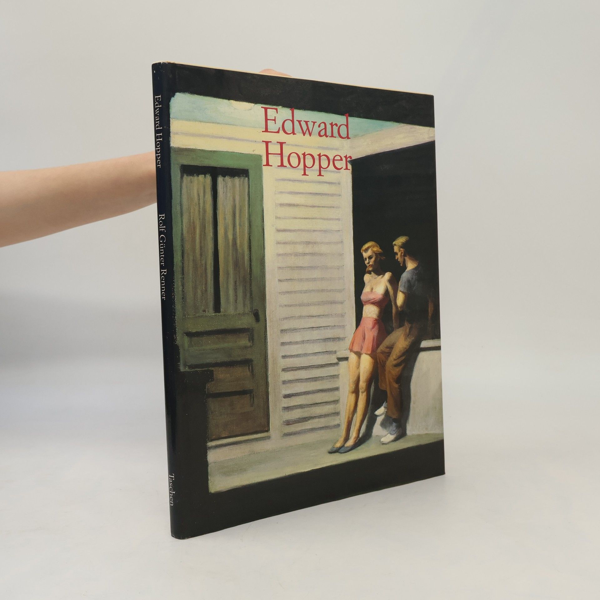 Autorenkollektiv Edward Hopper