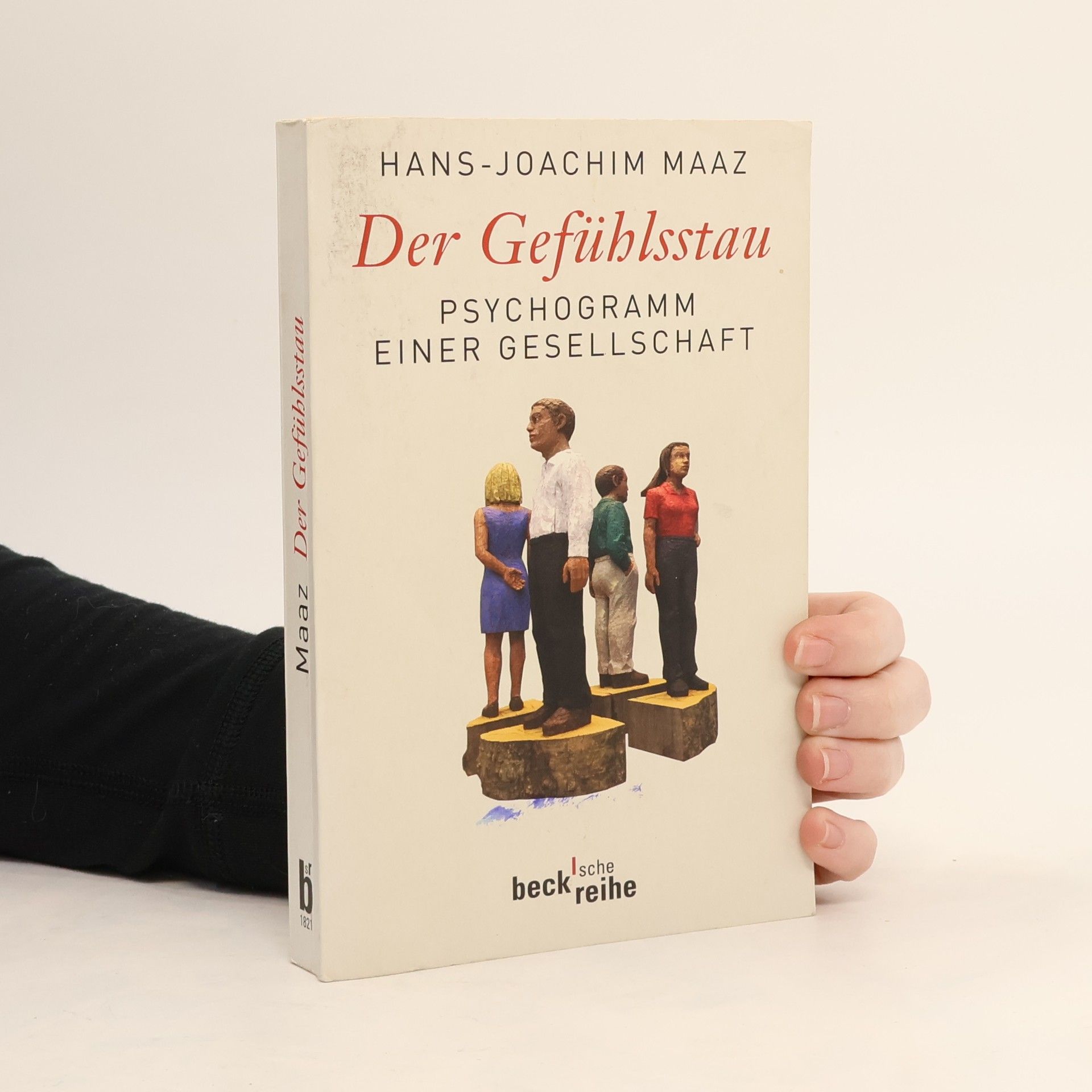 Hans Joachim Maaz Der Gefühlsstau