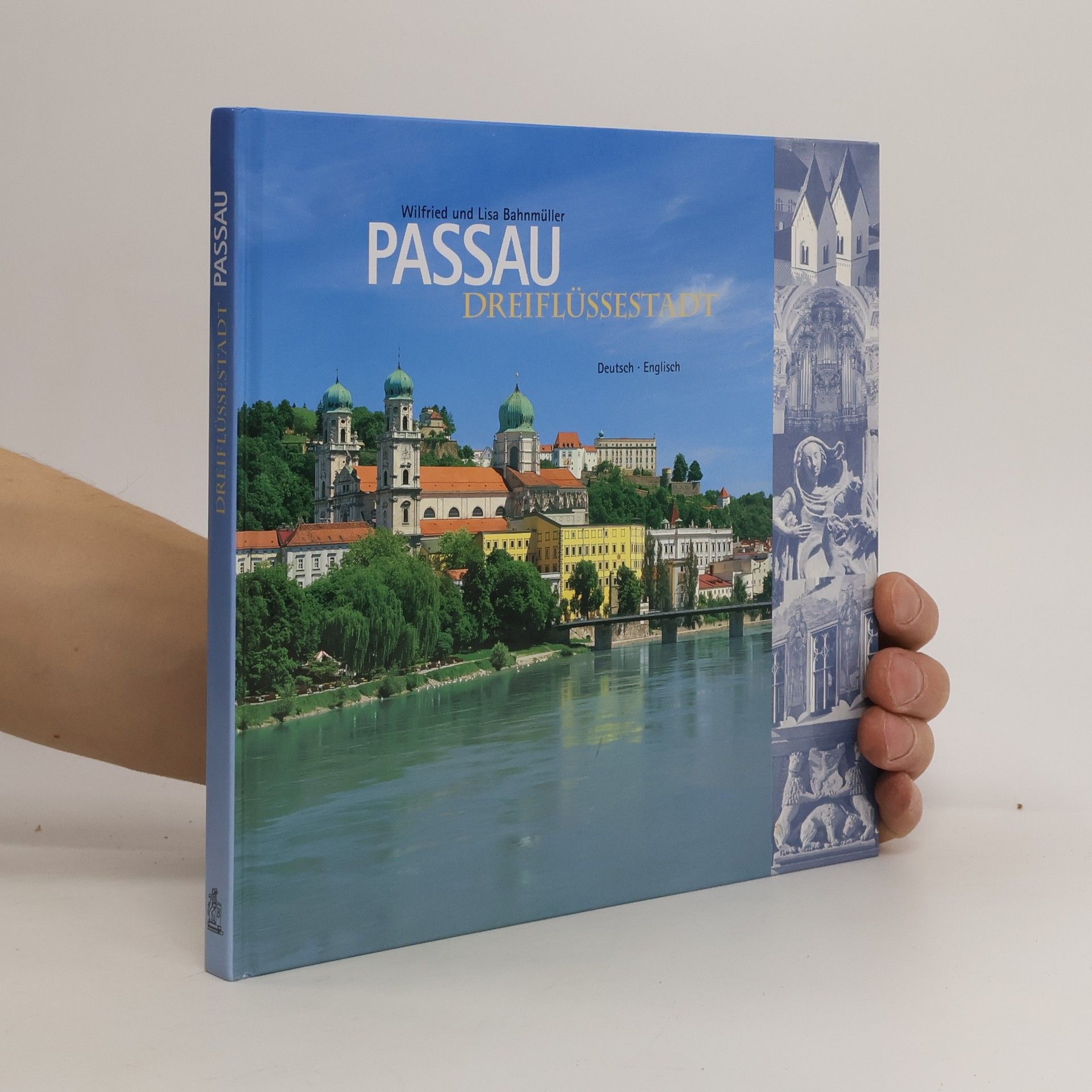 Wilfried Bahnmüller An der bayerischen Donau