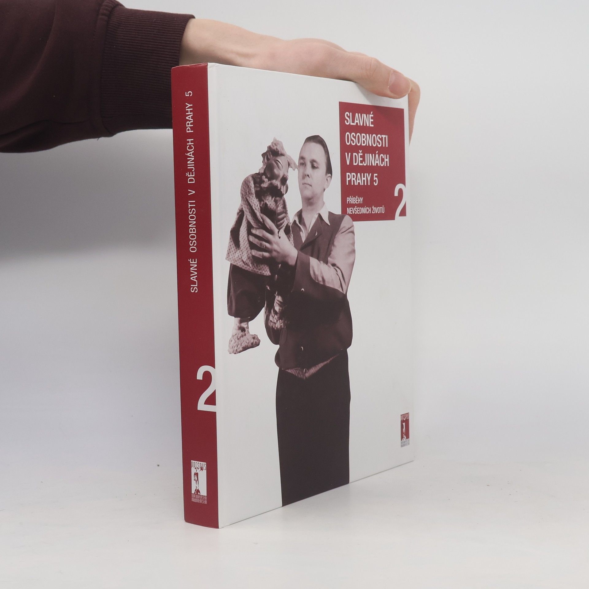 Hugo Schreiber Slavné osobnosti v dějinách Prahy 5 (Díl 2)