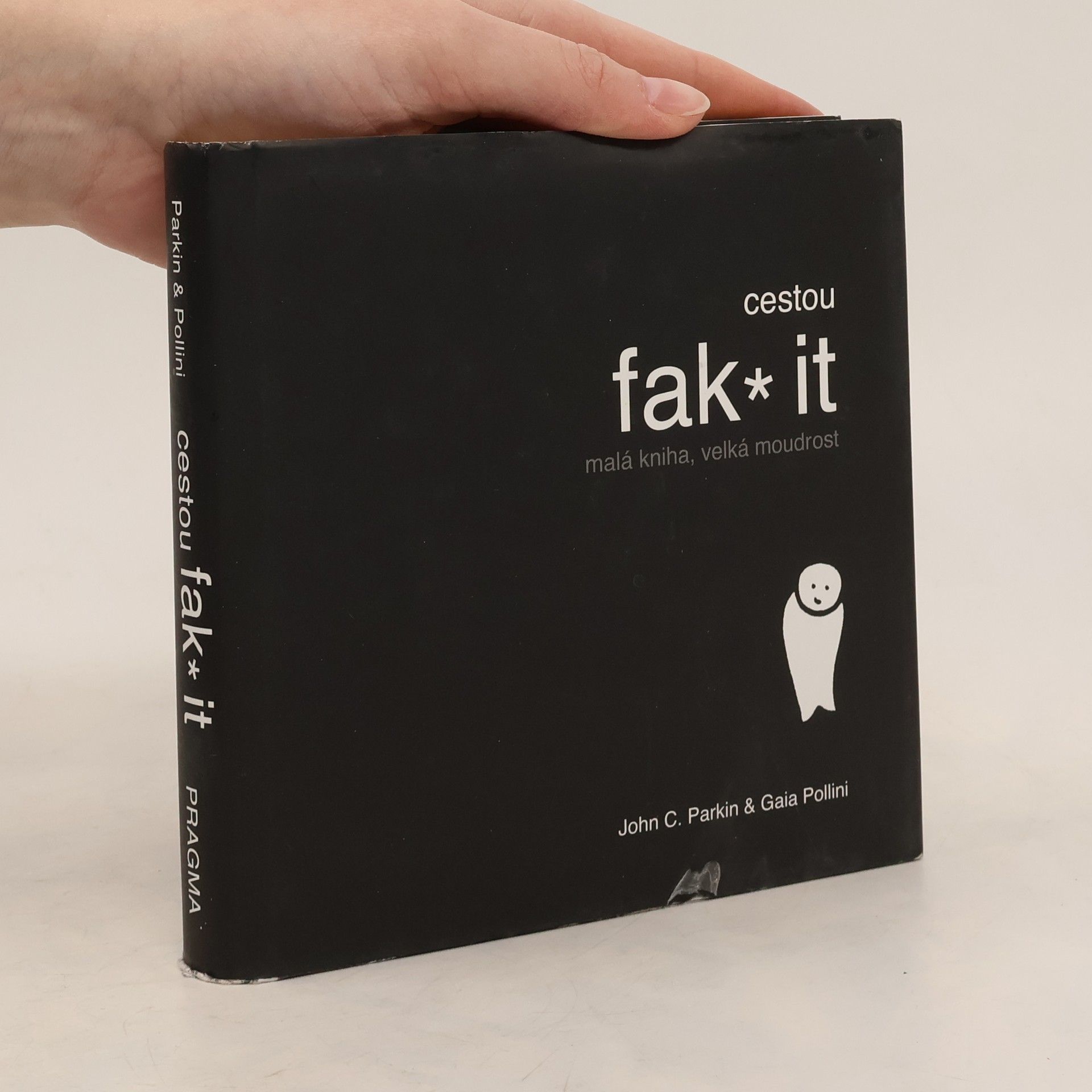 John C. Parkin Cestou fak* it