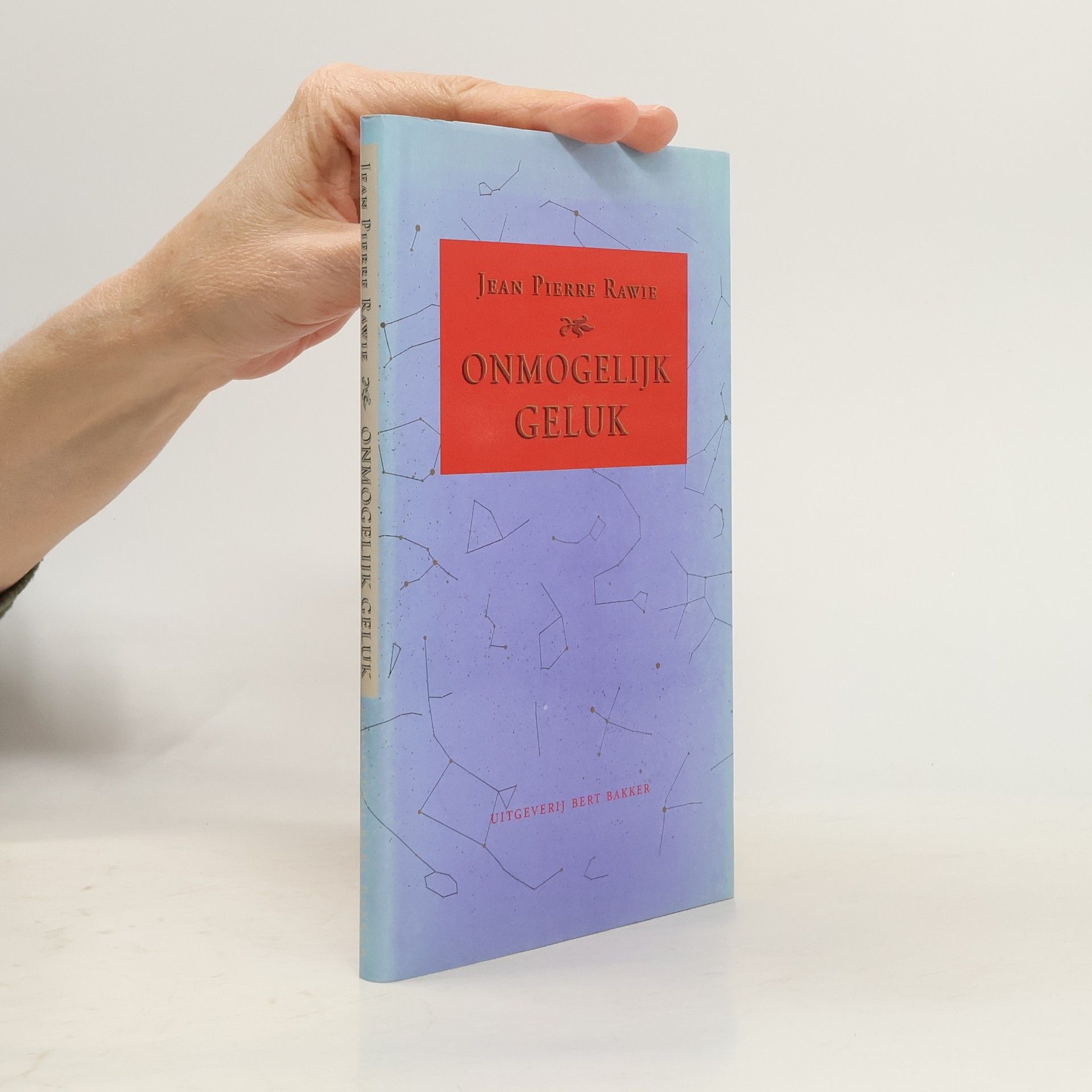 Jean Pierre Rawie Onmogelijk Geluk