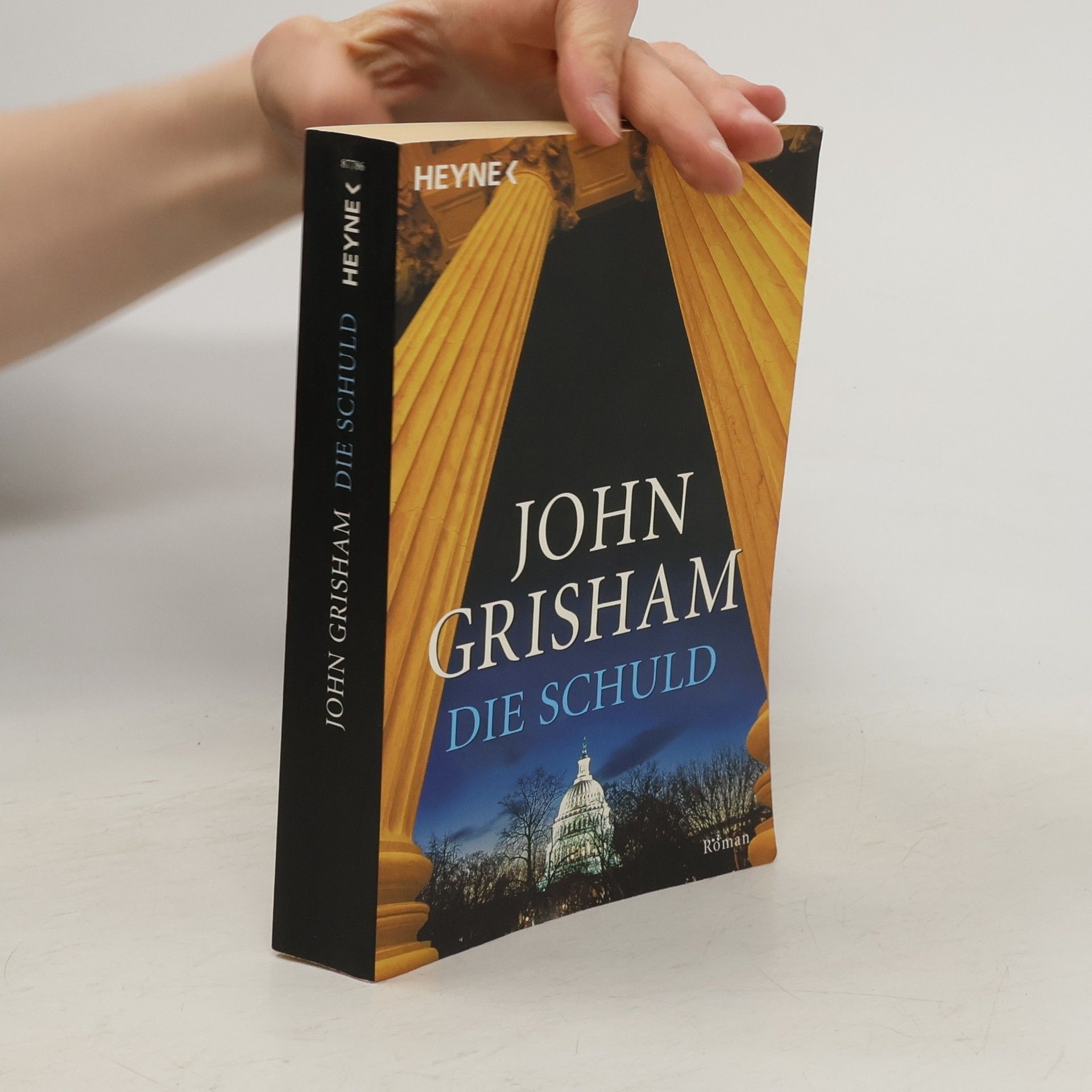 John Grisham Die Schuld
