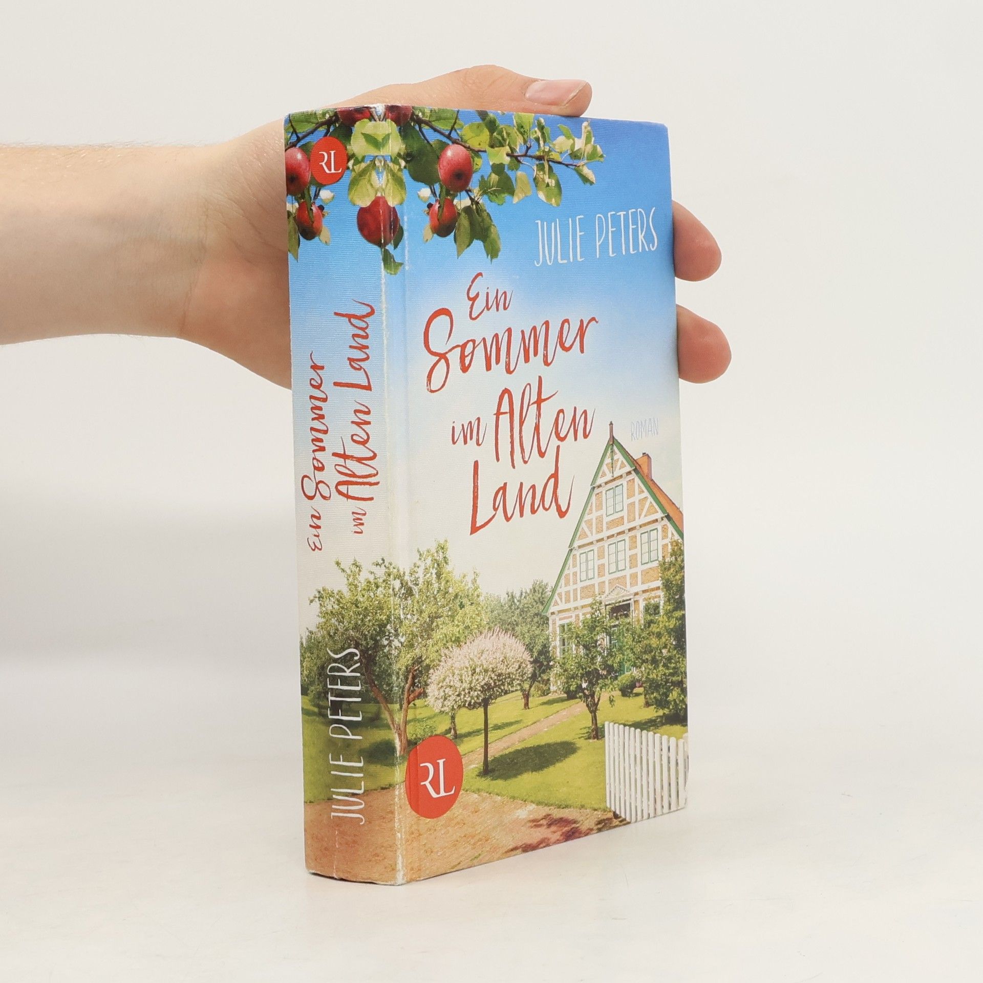 Julie Peters Ein Sommer im Alten Land