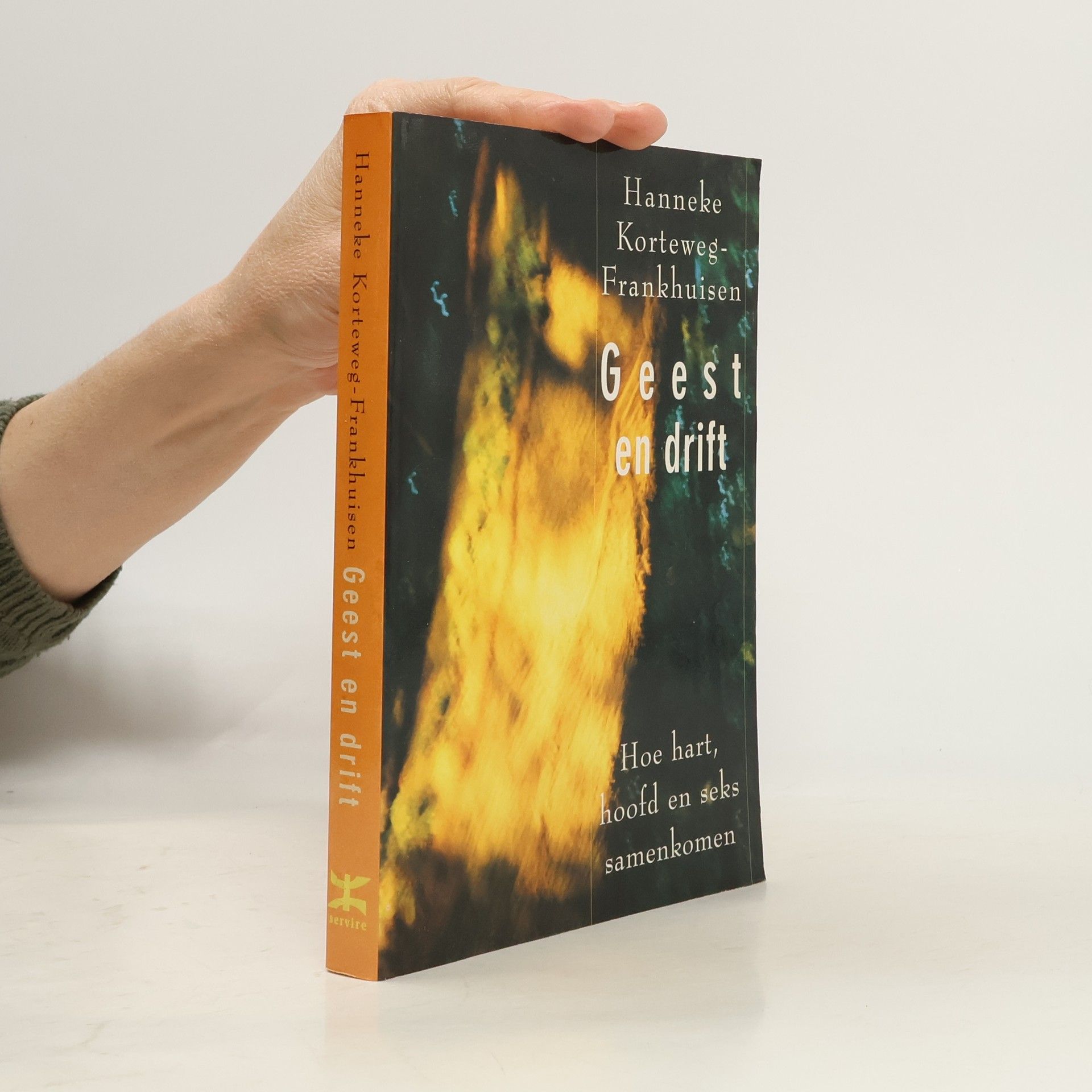 Hanneke Korteweg Frankhuisen Geest & drift