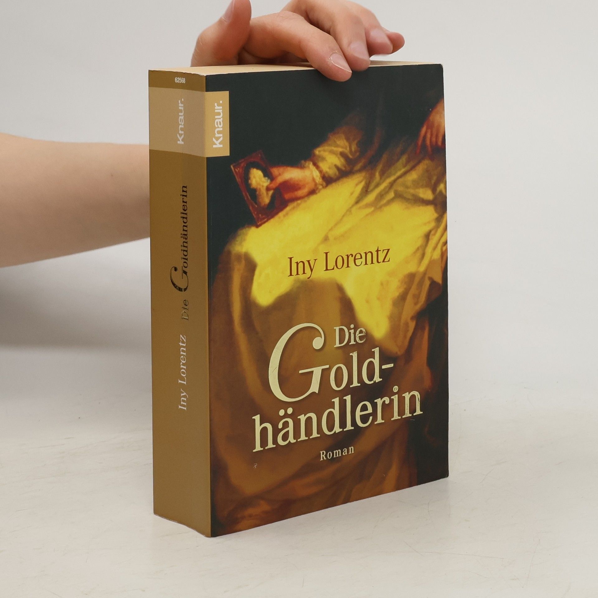Iny Lorentz Die Goldhändlerin
