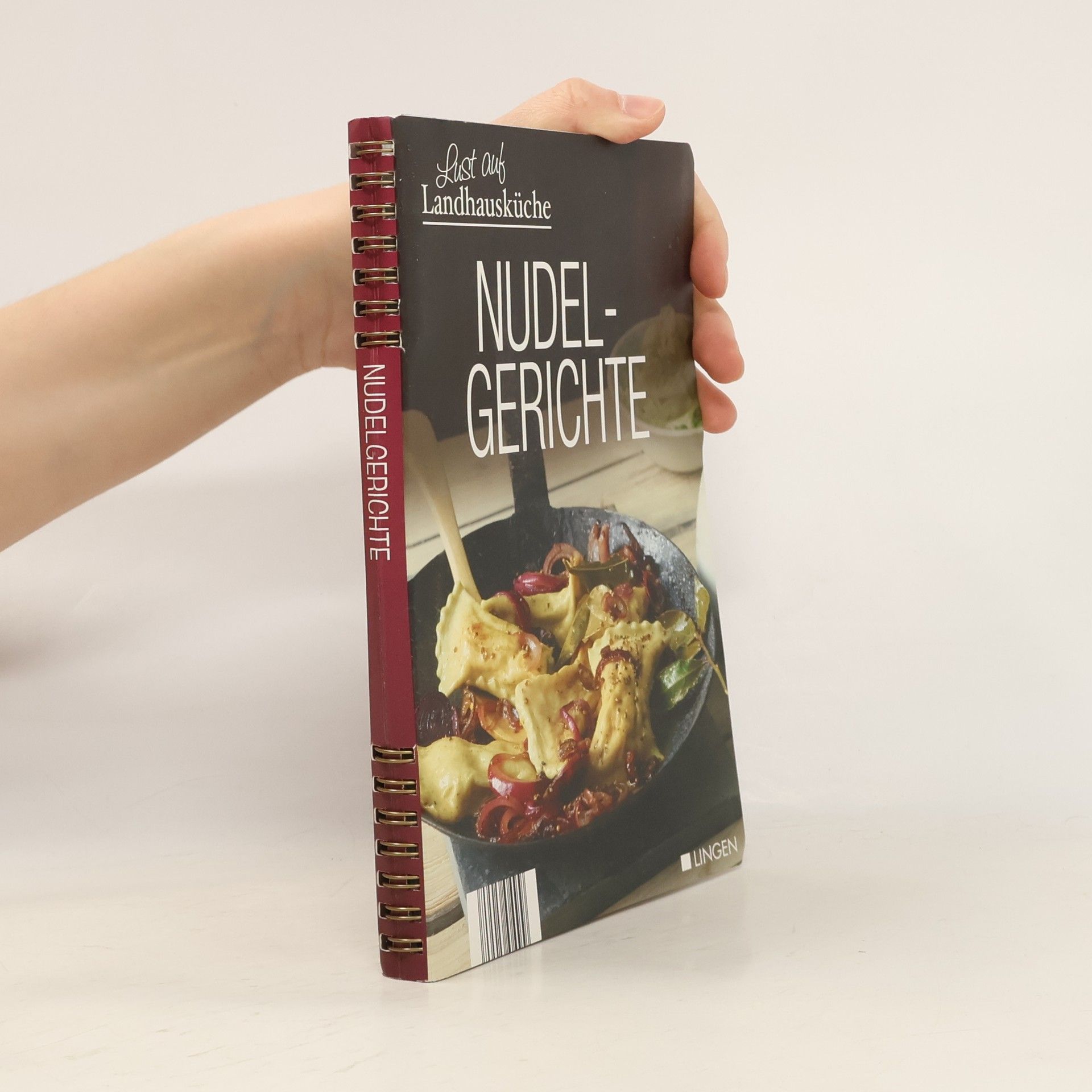 Autorenkollektiv Nudelgerichte