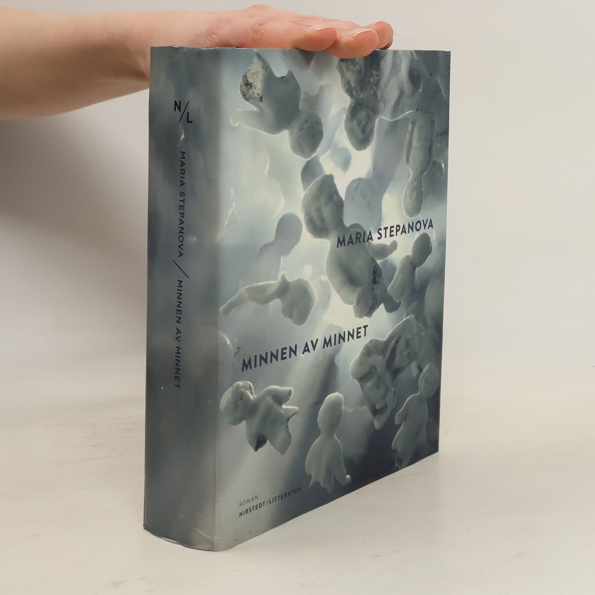 Marija Stěpanov Minnen av minnet