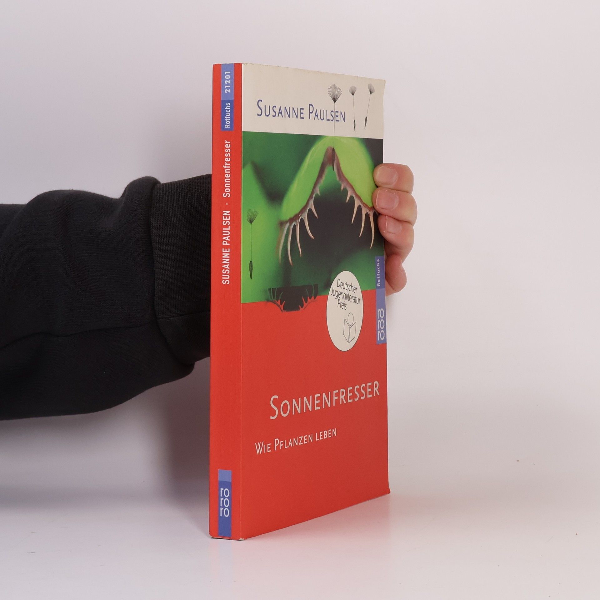 Susanne Paulsen Sonnenfresser