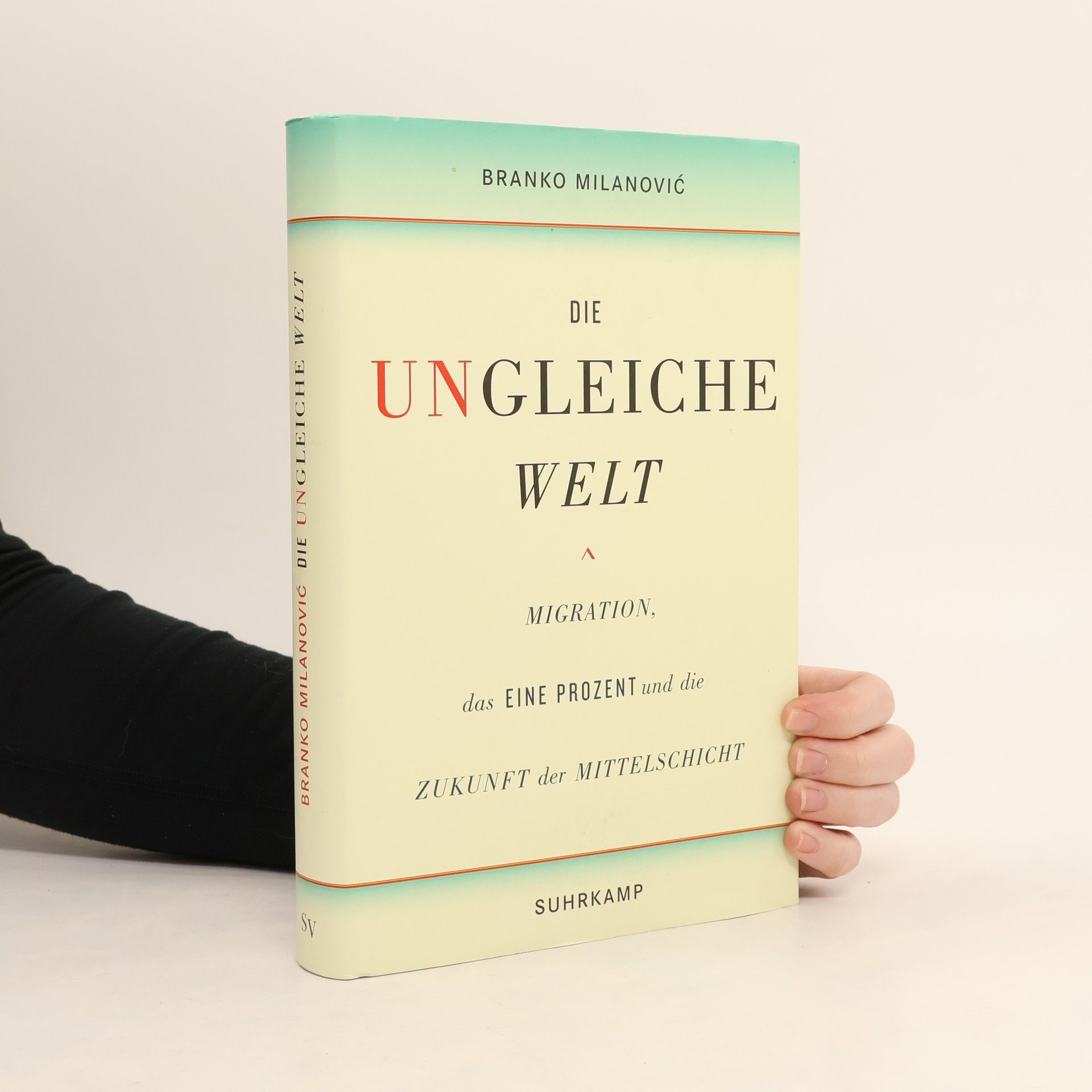 Die ungleiche Welt