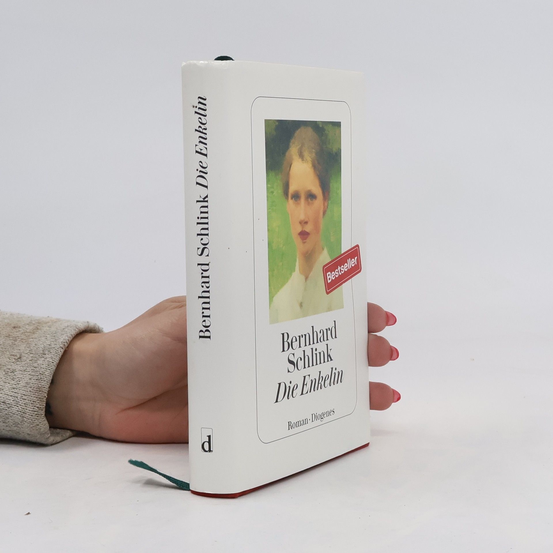 Bernhard Schlink Die Enkelin