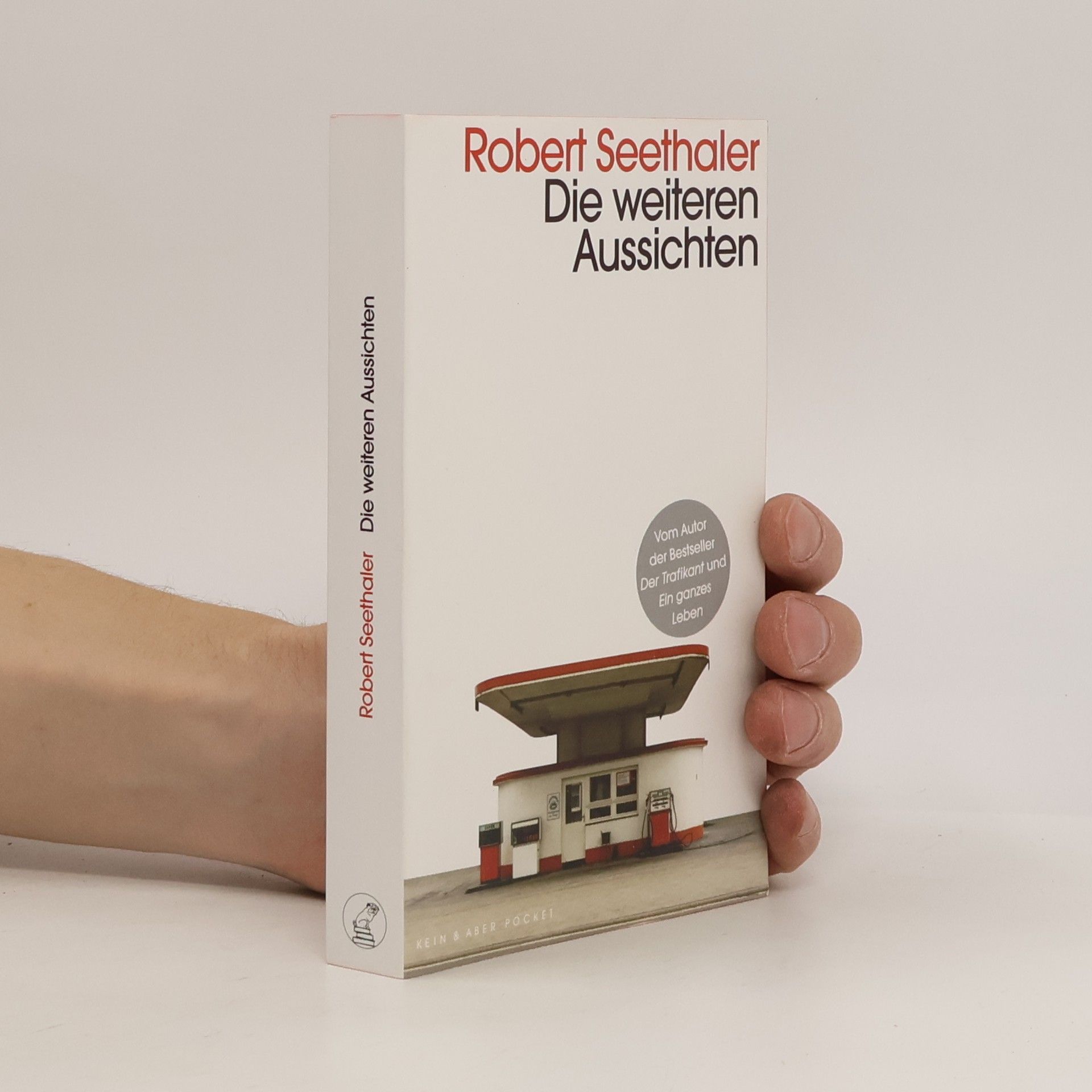 Robert Seethaler Die weiteren Aussichten