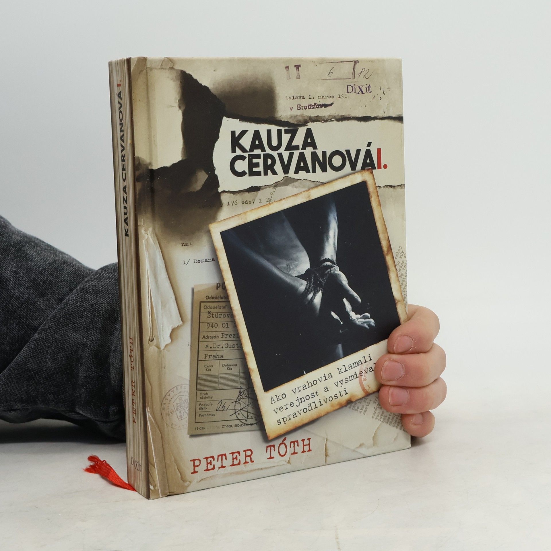 Peter Tóth Kauza Cervanová I.