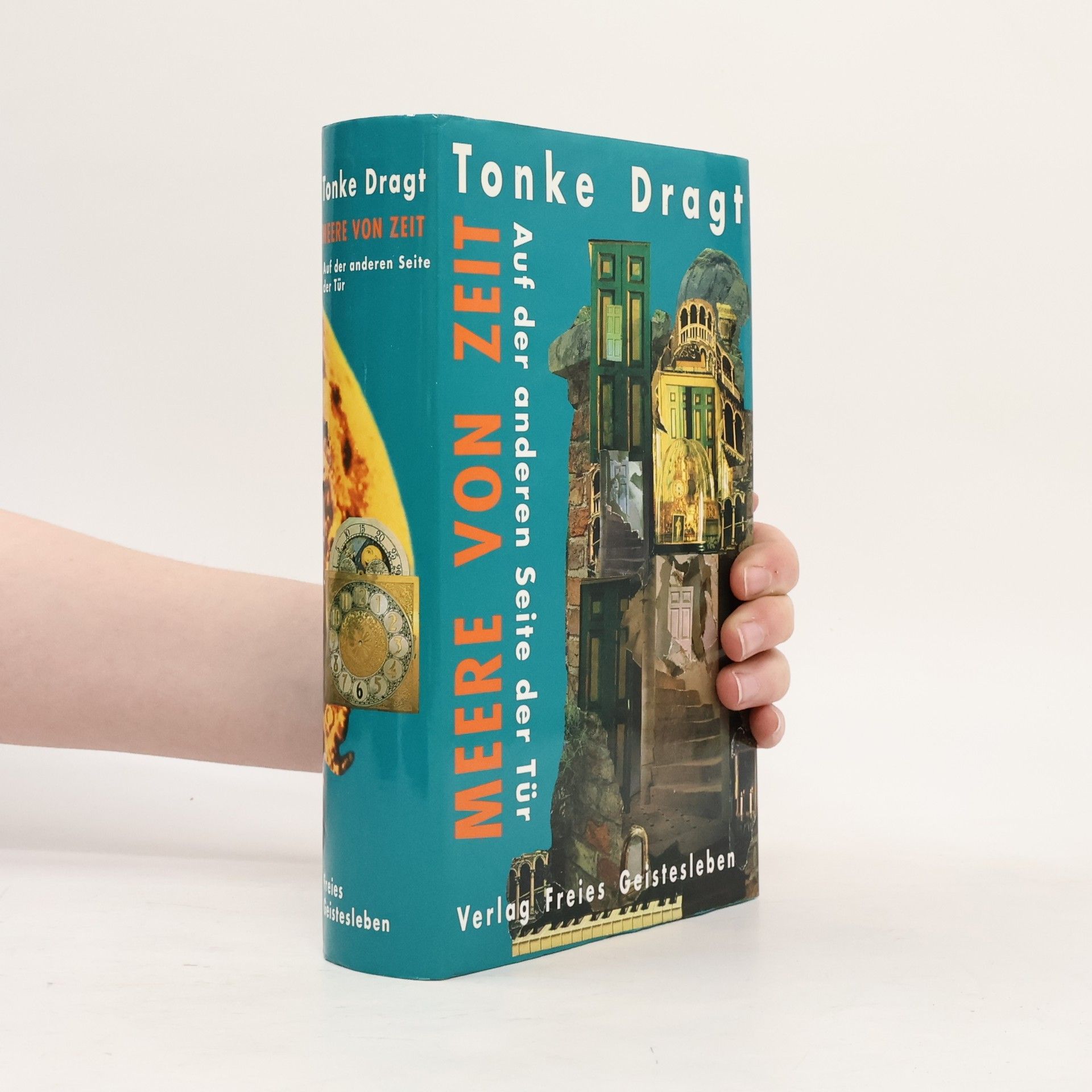 Tonke Dragt Meere von Zeit