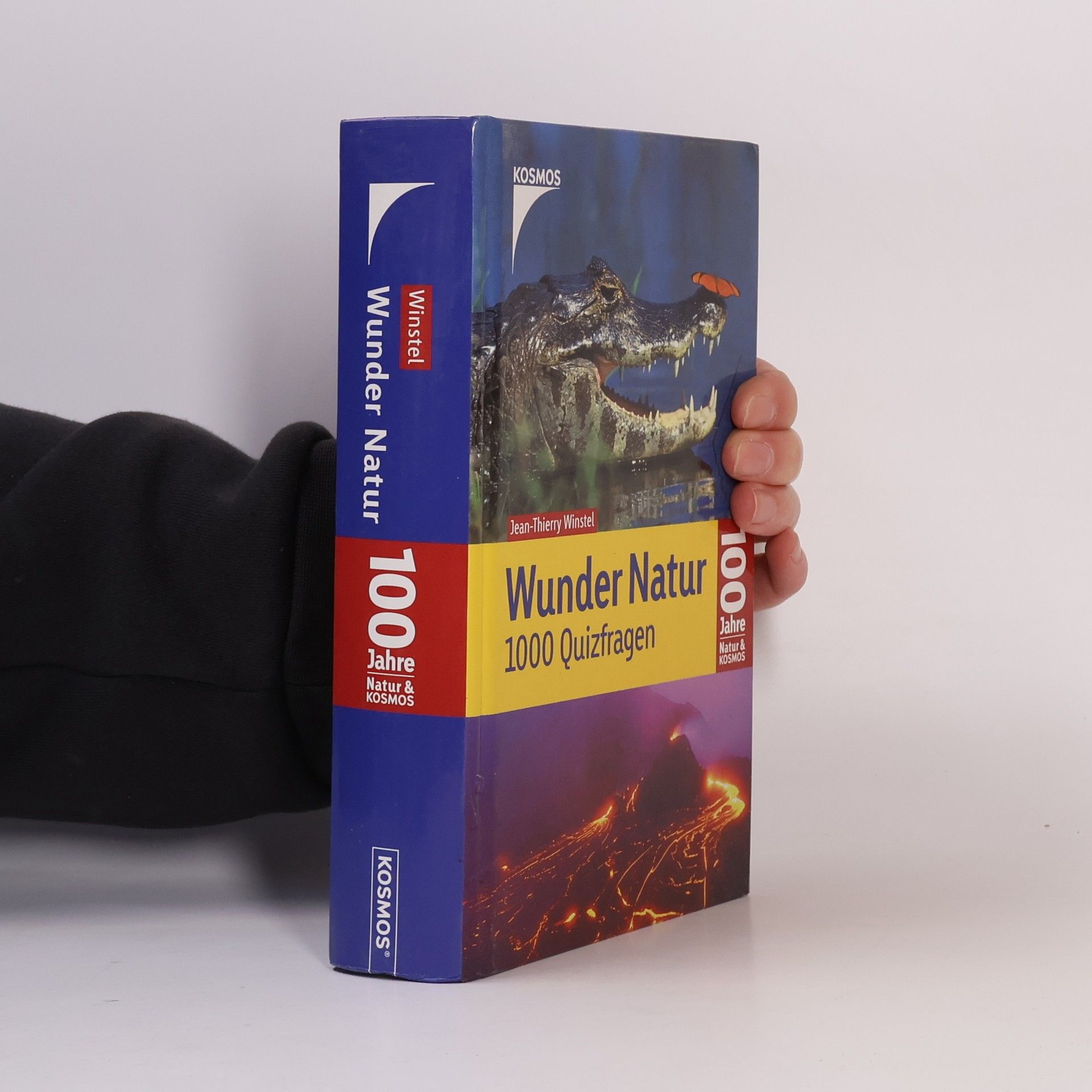 Jean-Thierry Winstel Wunder Natur