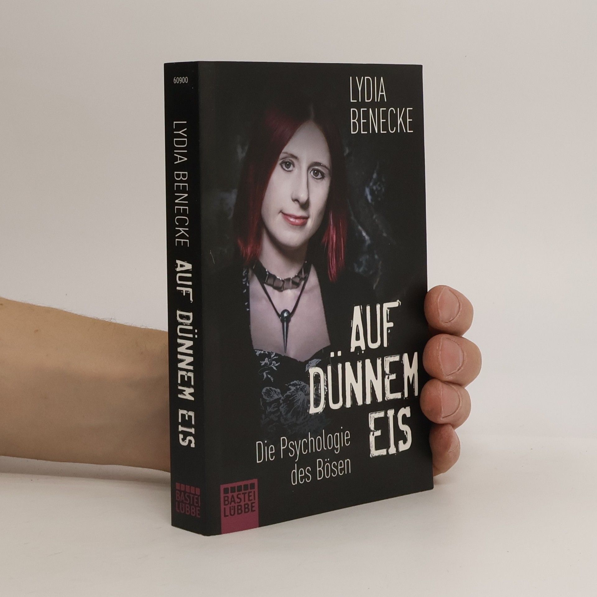 Lydia Benecke Auf dünnem Eis