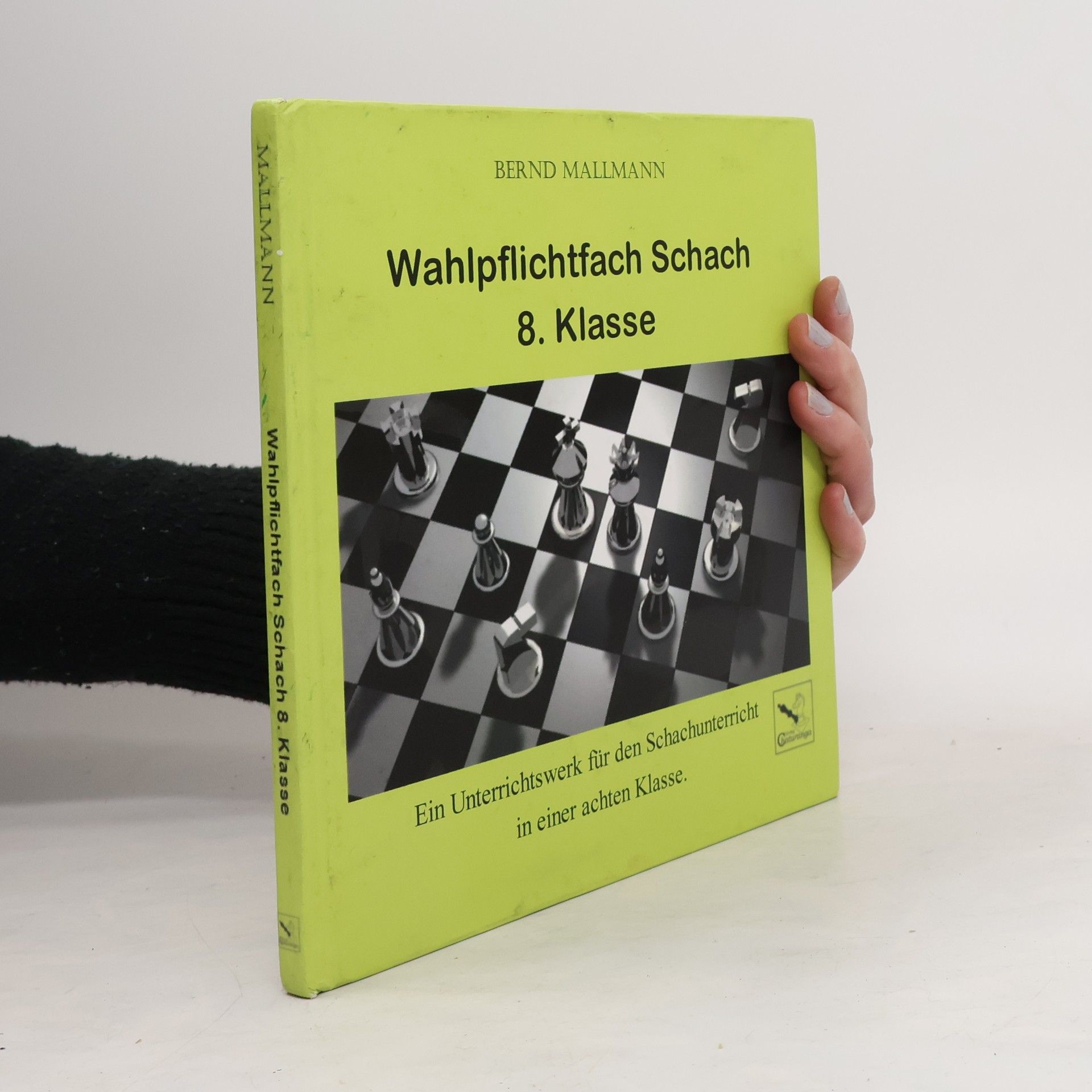 Bernd Mallmann Wahlpflichtfach Schach