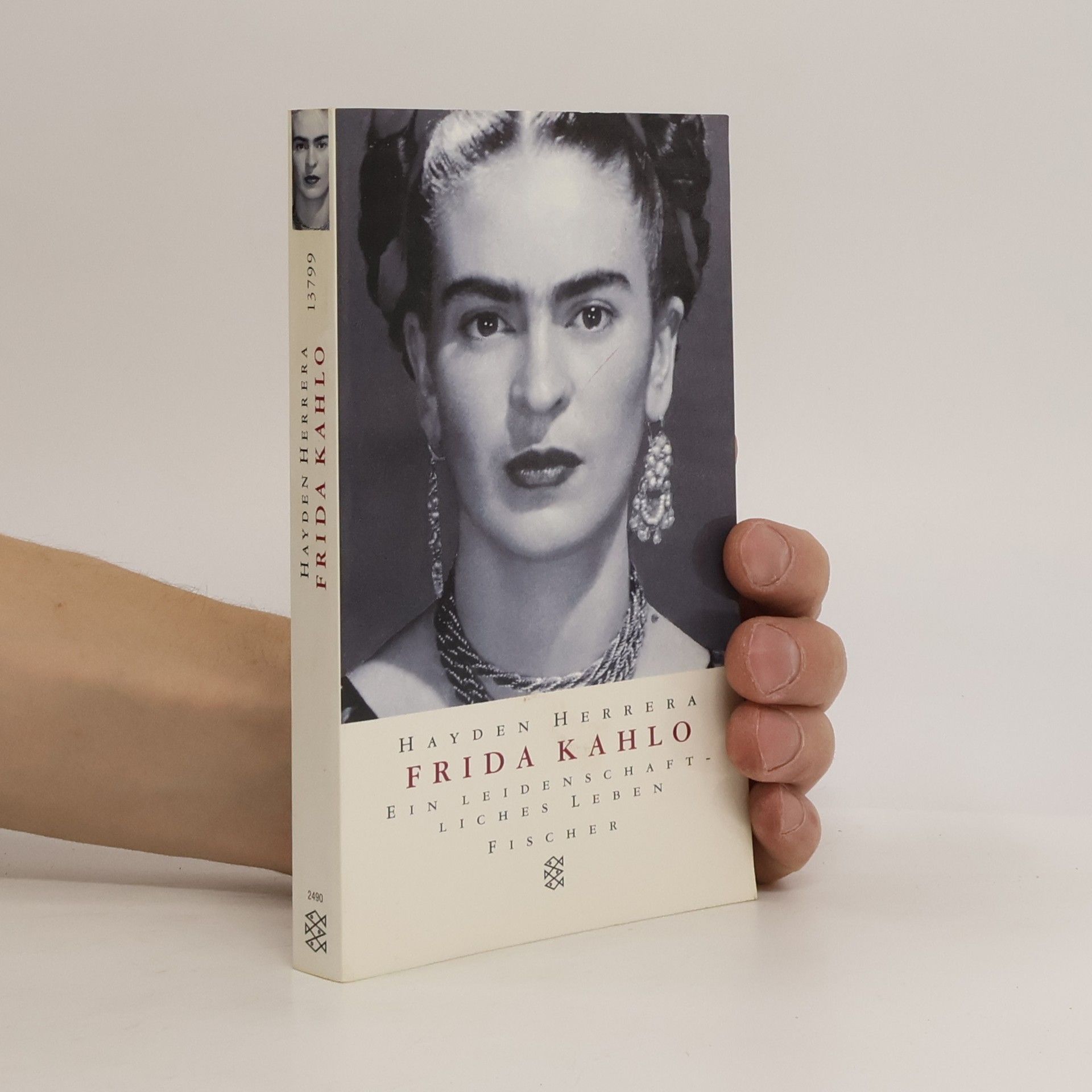 Hayden Herrera Frida Kahlo