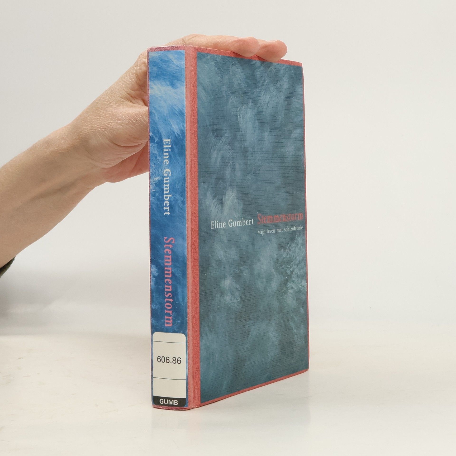 Eline Gumbert Stemmenstorm