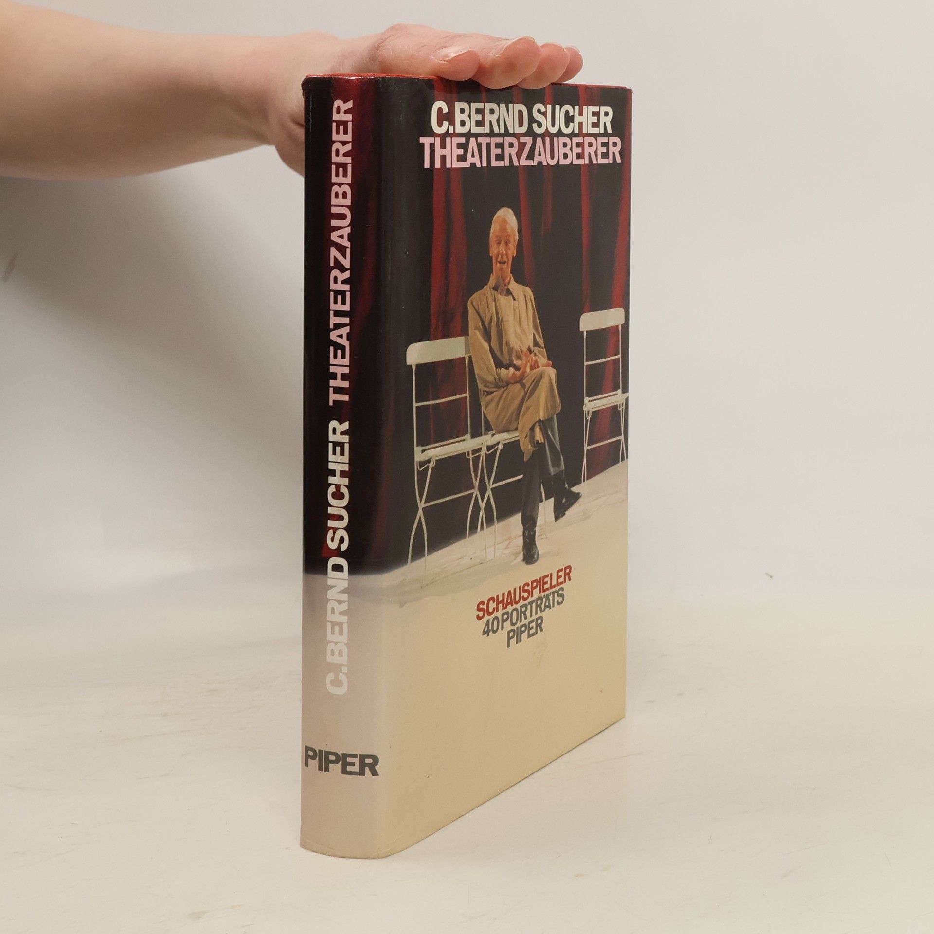 Theaterzauberer 1
