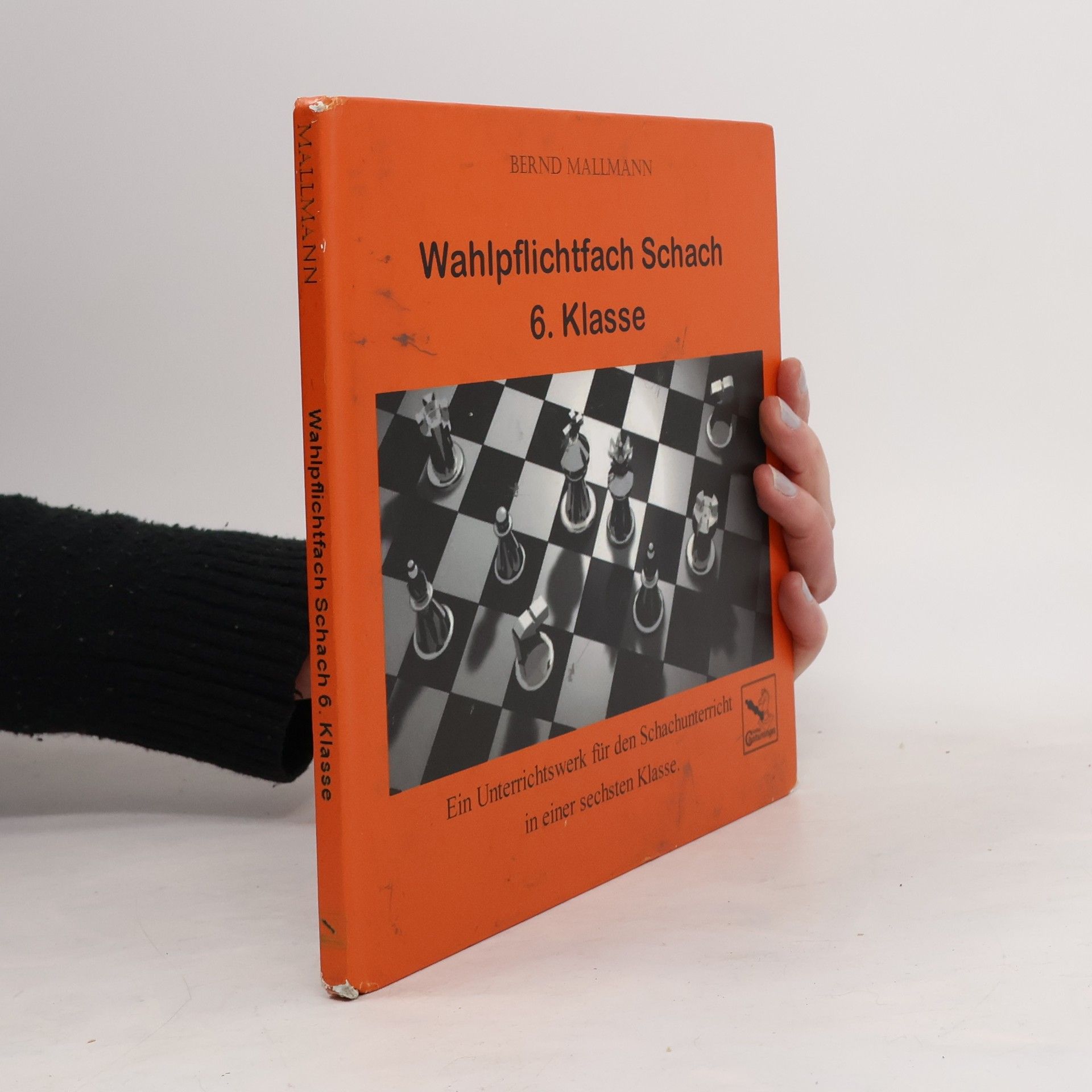 Bernd Mallmann Wahlpflichtfach Schach