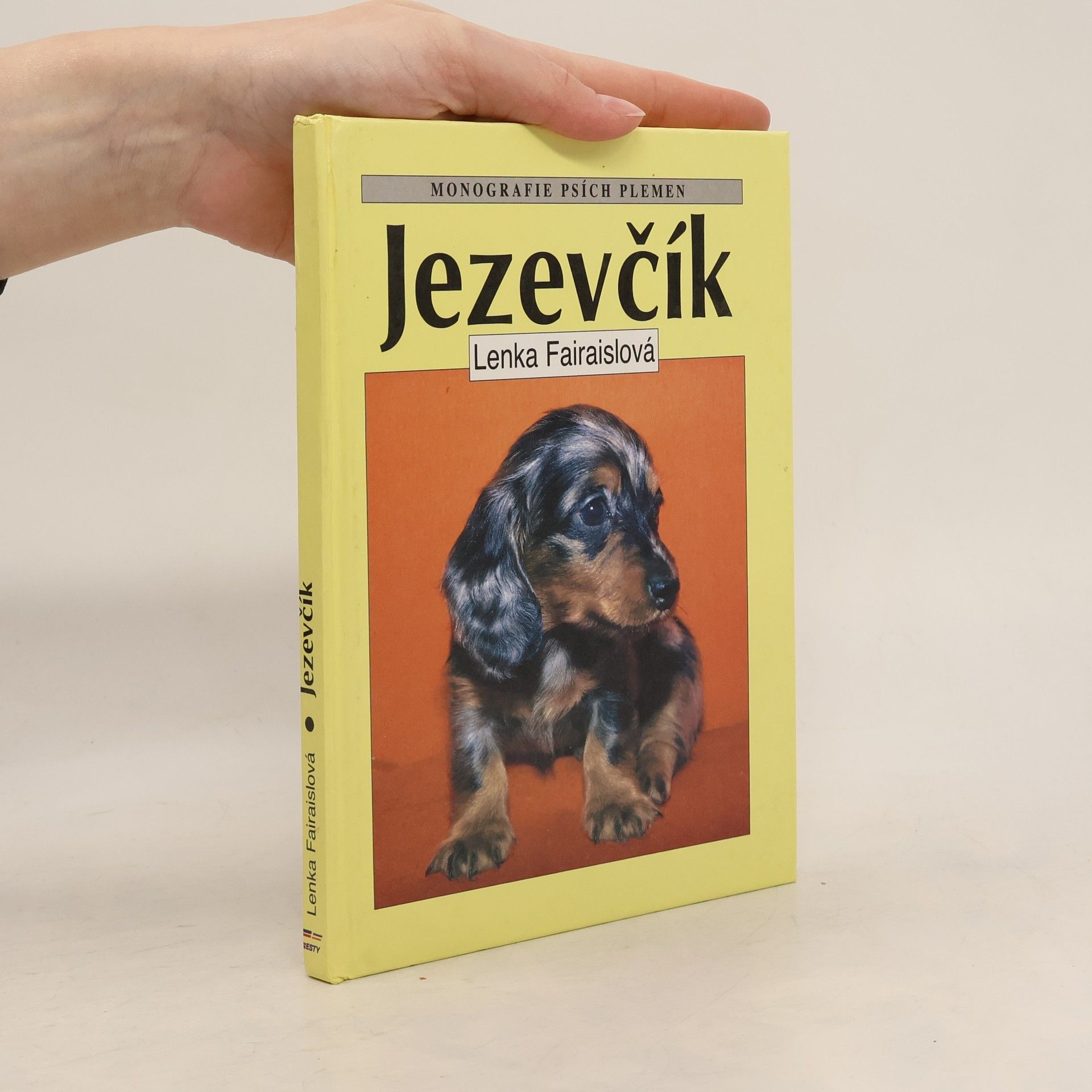 Lenka Fairaislová Jezevčík