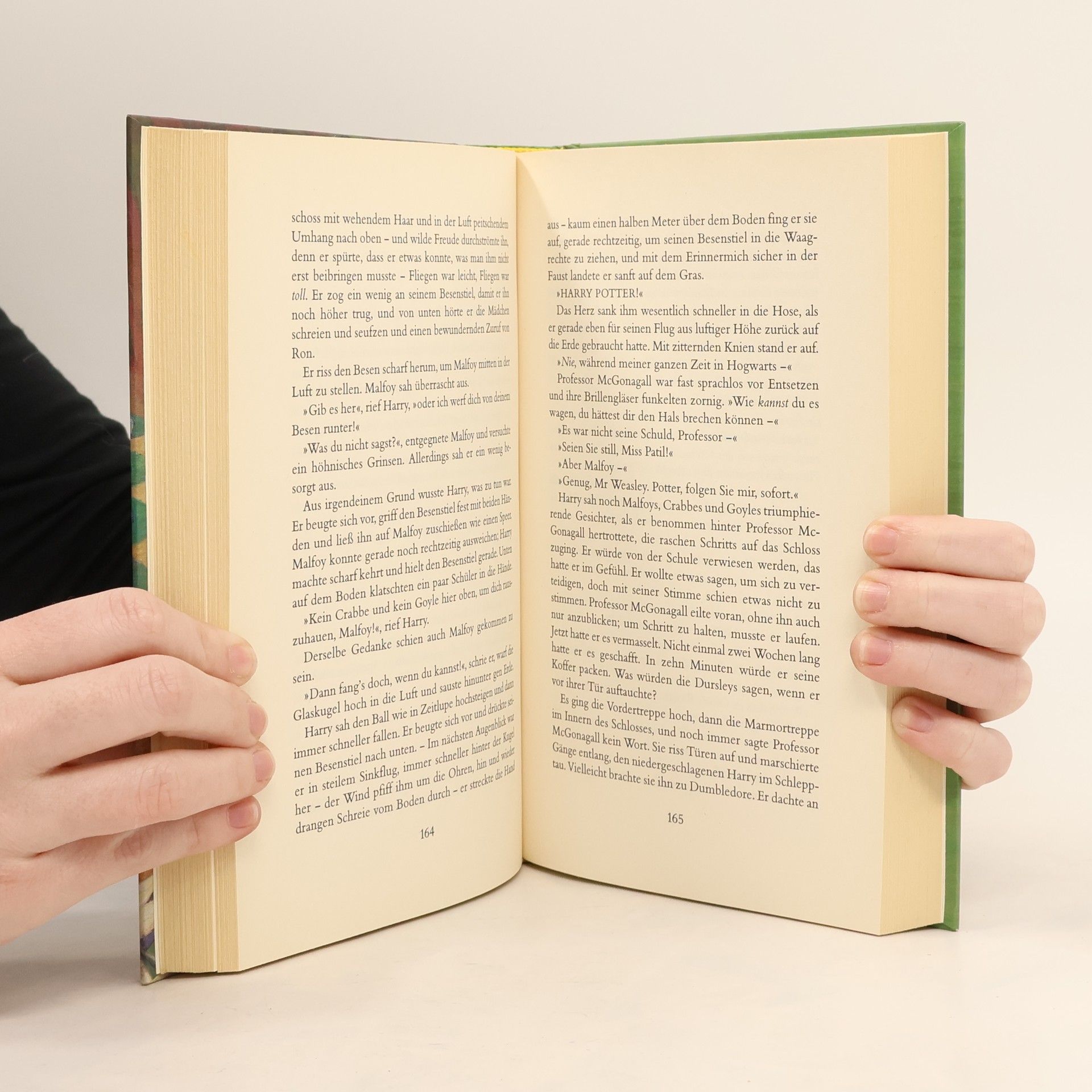 Joanne K. Rowlingová Harry Potter und der Stein der Weisen