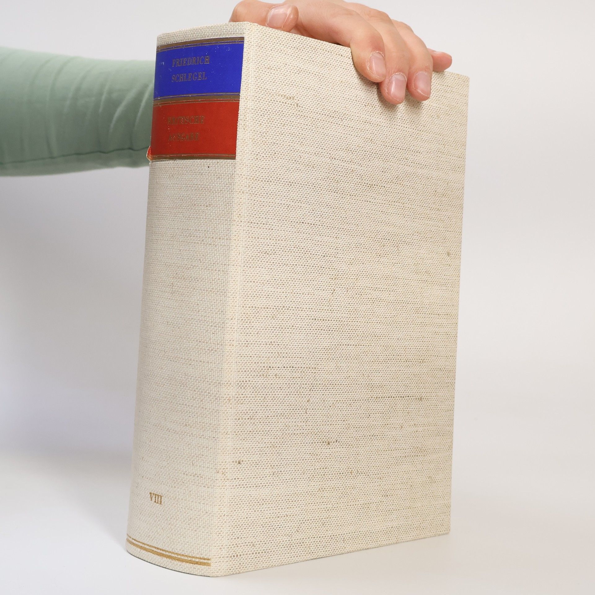 Friedrich Schlegel Kritische Friedrich-Schlegel-Ausgabe 8