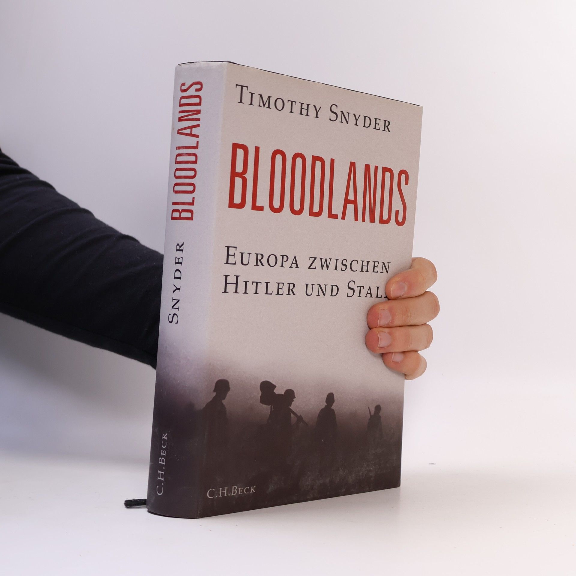 Timothy Snyder Bloodlands